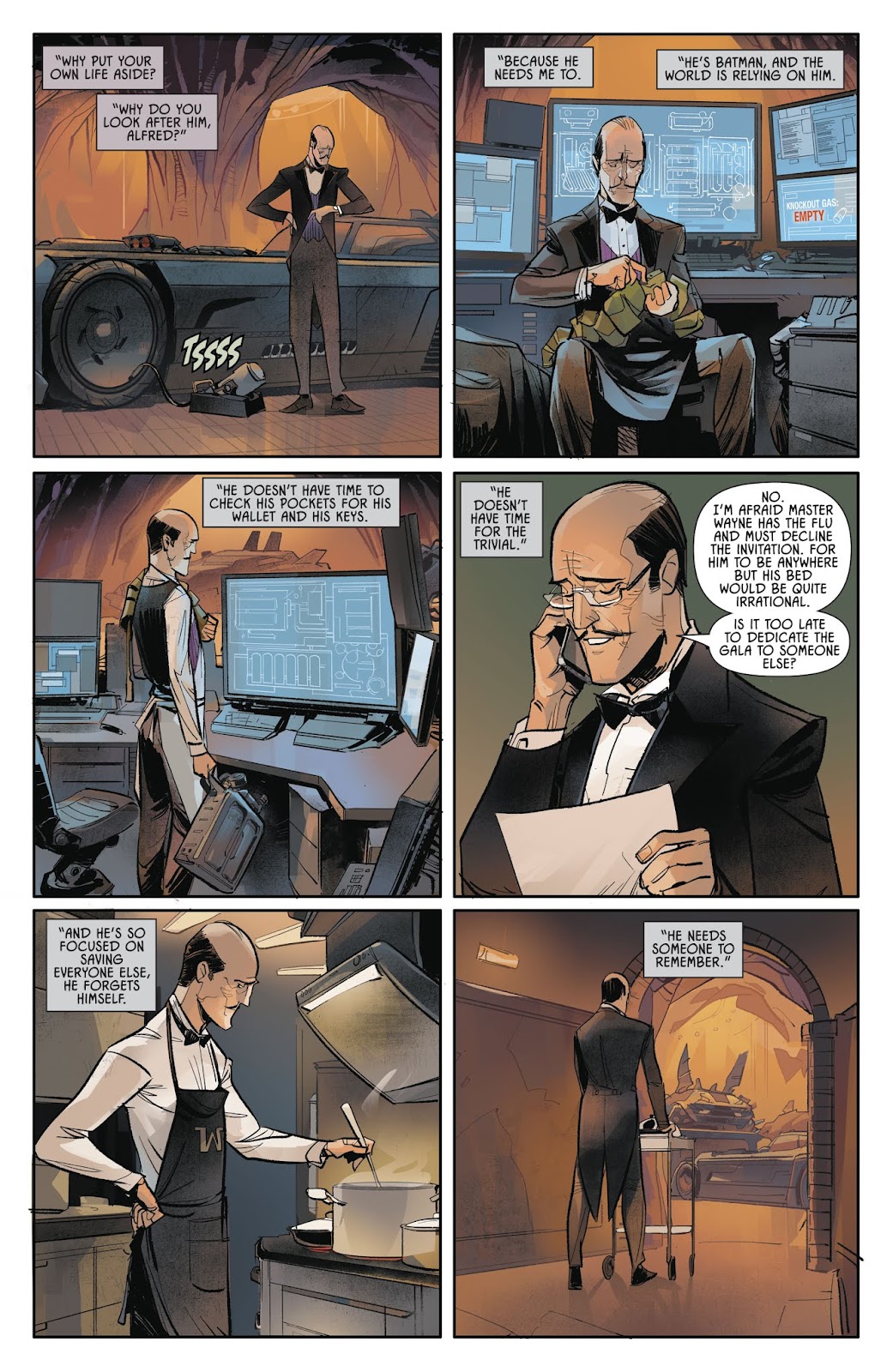 Batman (2016) issue Annual 3 - Page 12