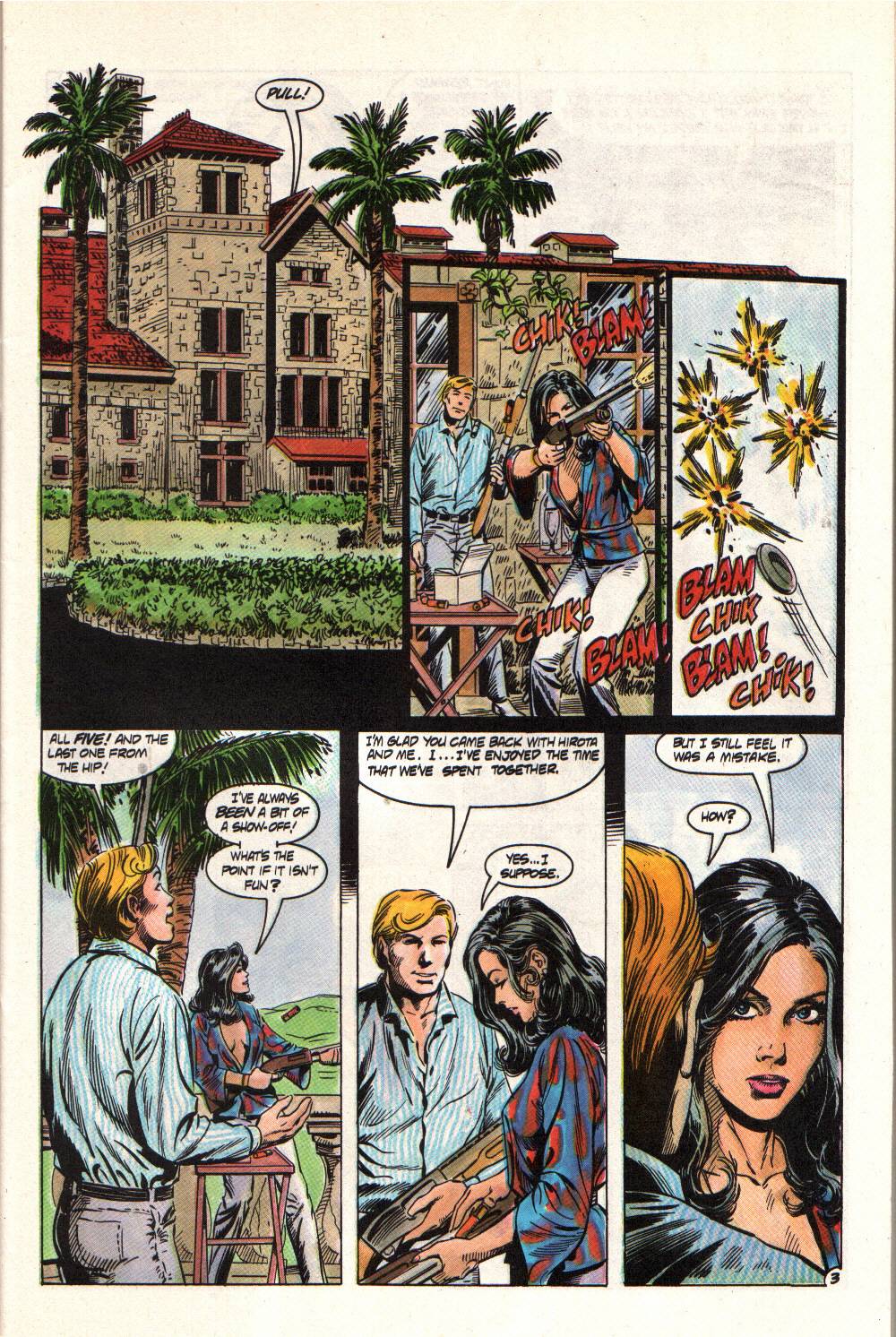 Read online Airboy (1986) comic -  Issue #12 - 5