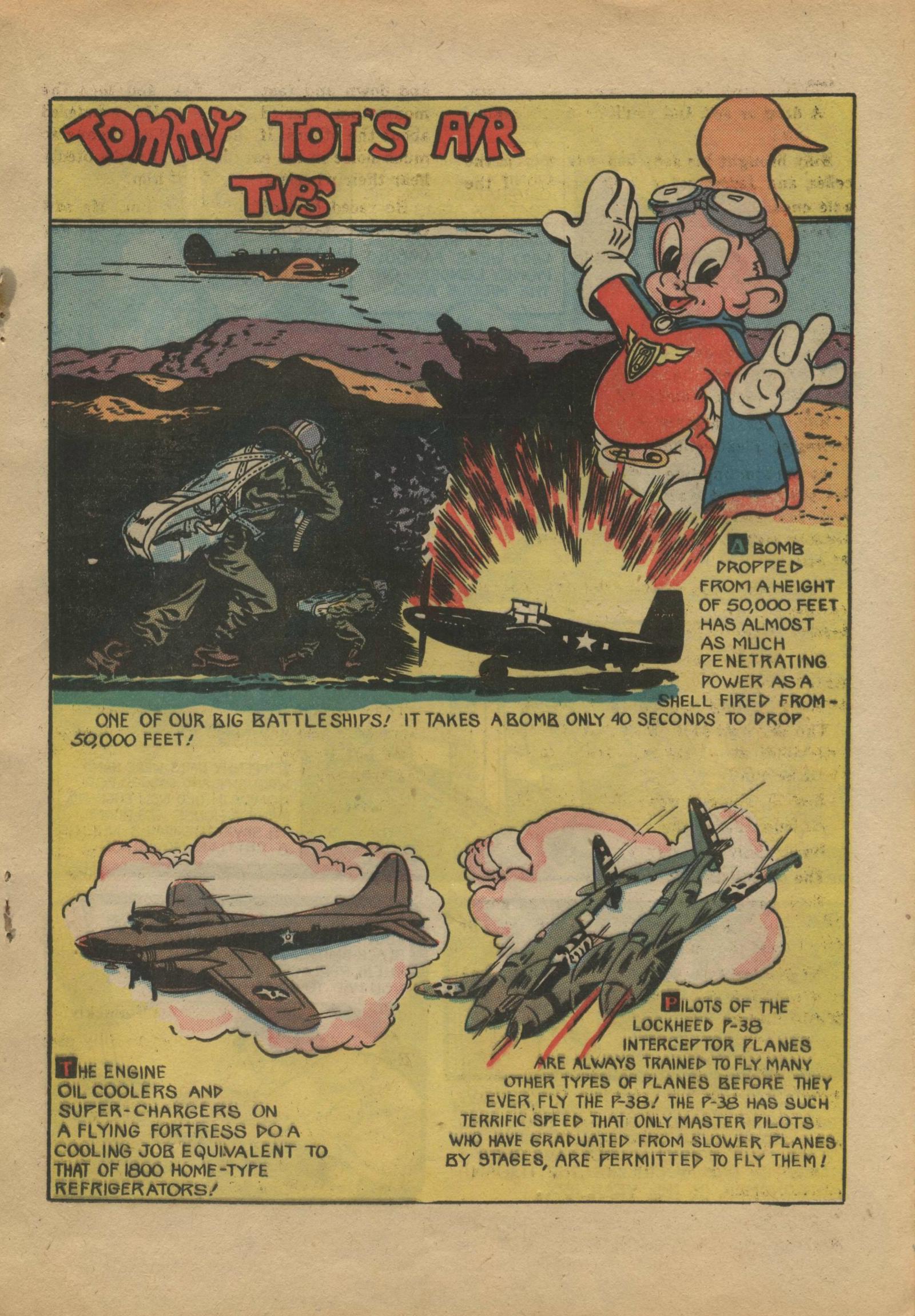 Read online All Top Comics (1946) comic -  Issue #6 - 17