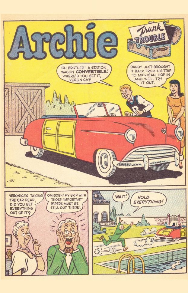 Read online Archie Comics comic -  Issue #037 - 11
