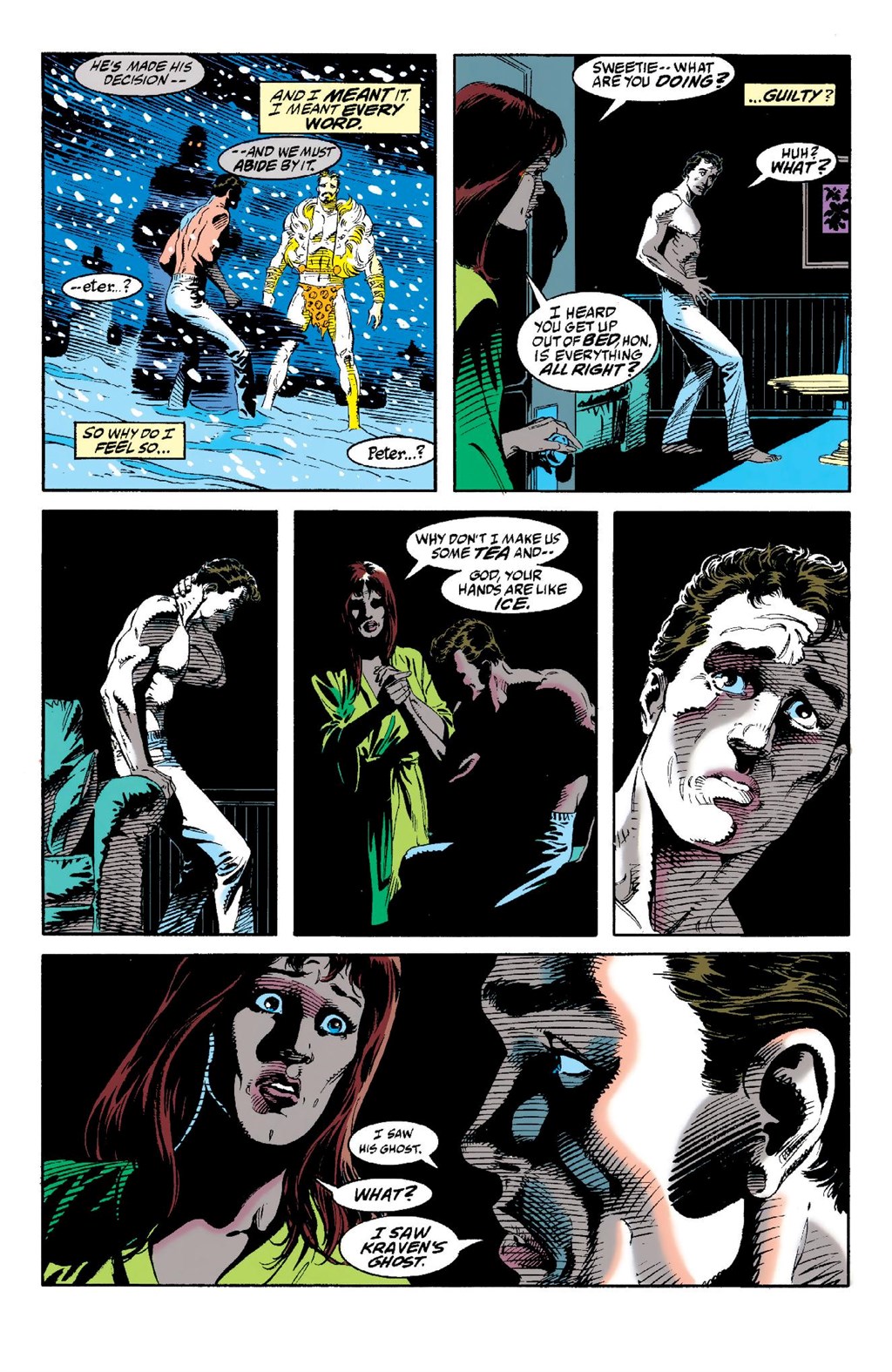 Read online Amazing Spider-Man Epic Collection comic -  Issue # The Hero Killers (Part 3) - 73