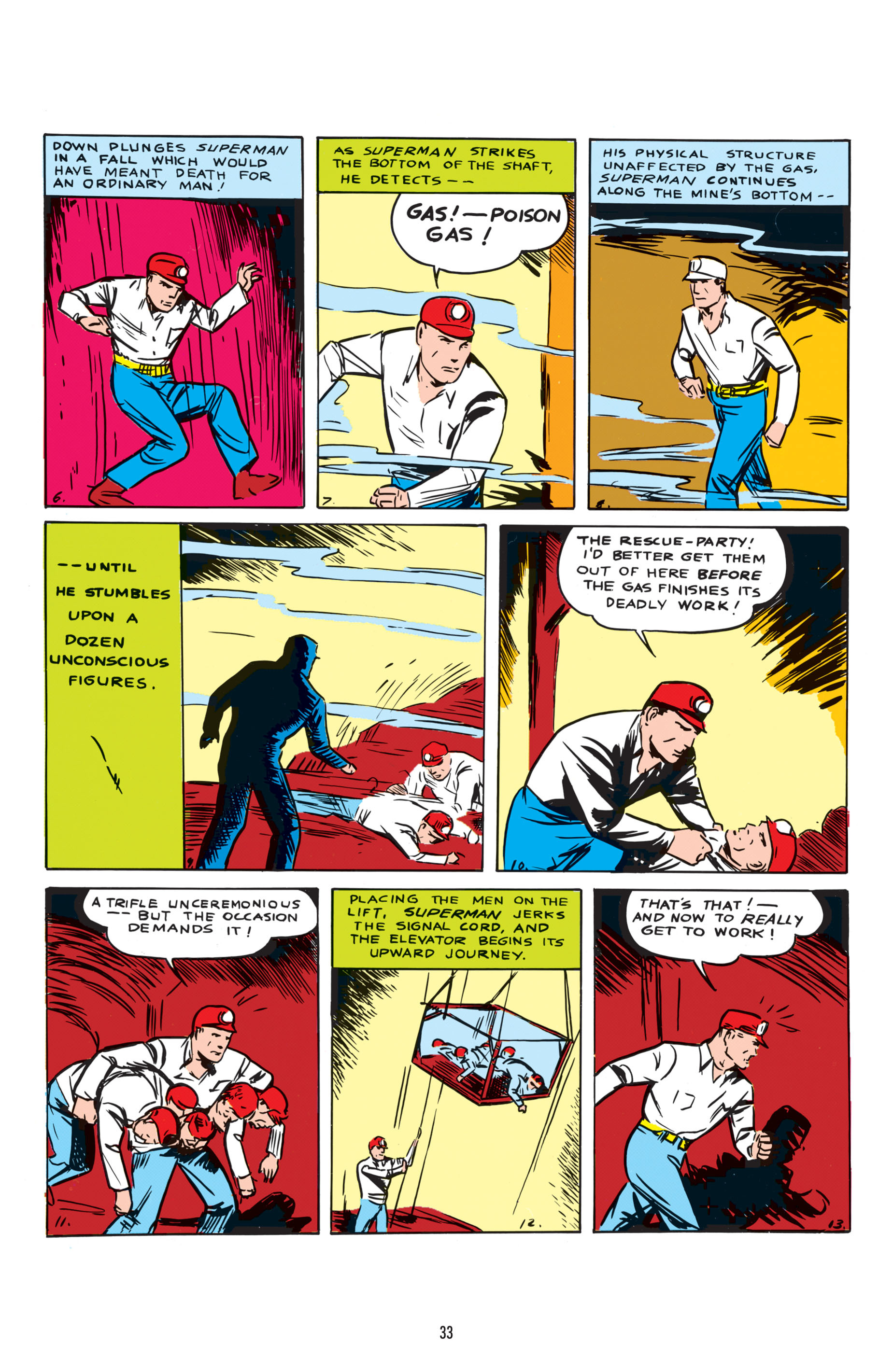 Read online The Superman Chronicles comic -  Issue # TPB 1 (Part 1) - 34