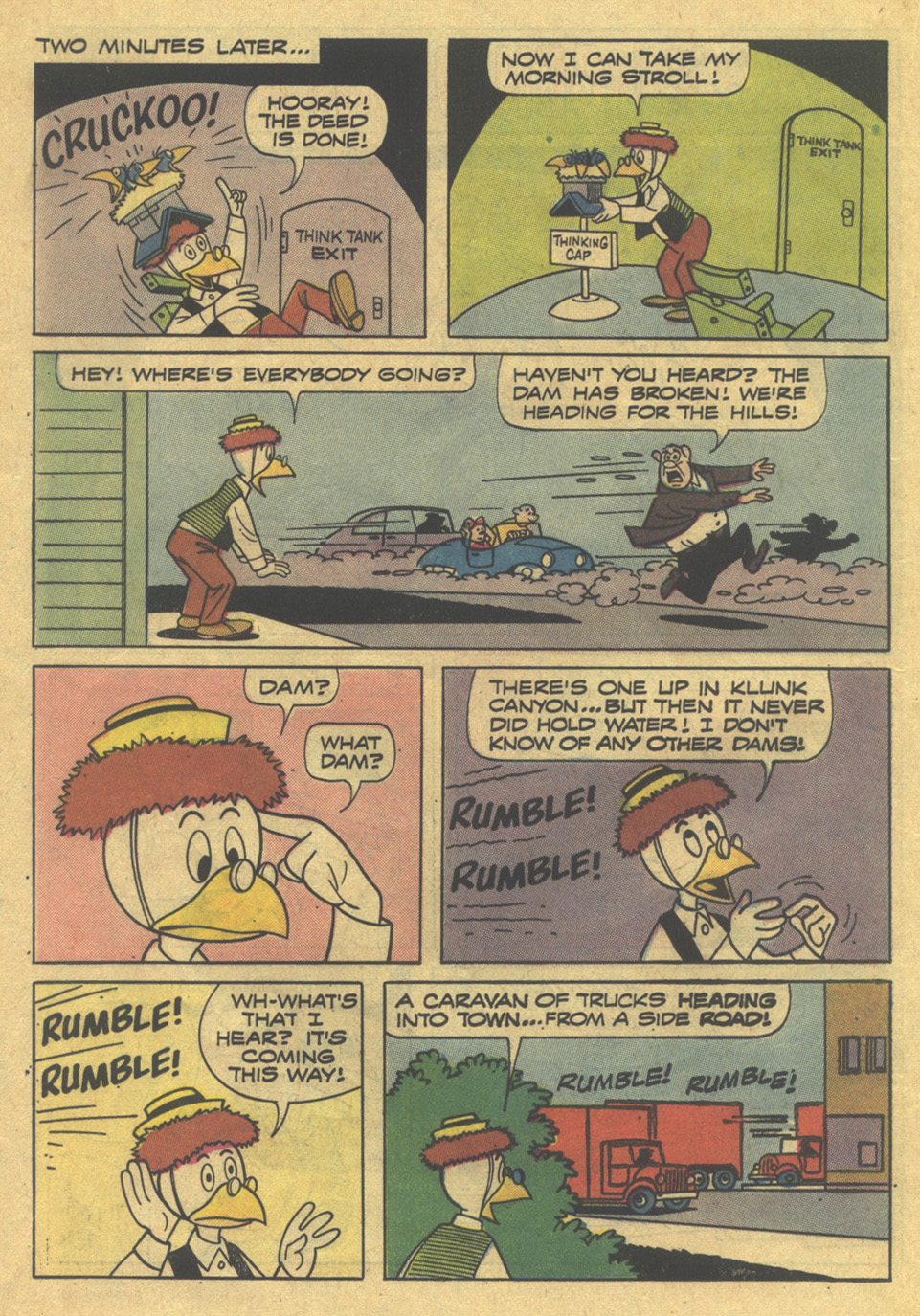 Read online Donald Duck (1962) comic -  Issue #140 - 21