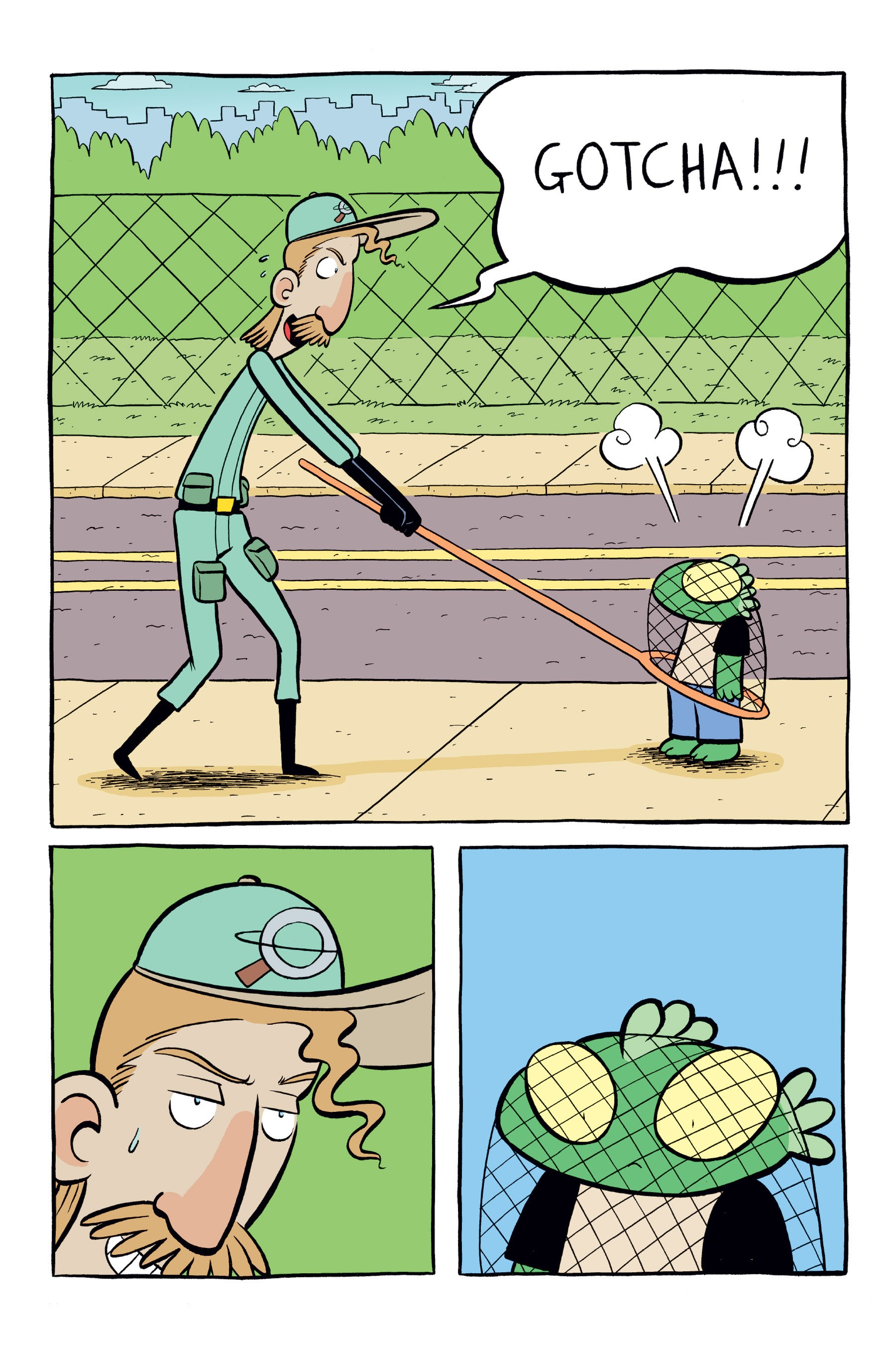 Read online Mermin comic -  Issue # TPB 2 - 42