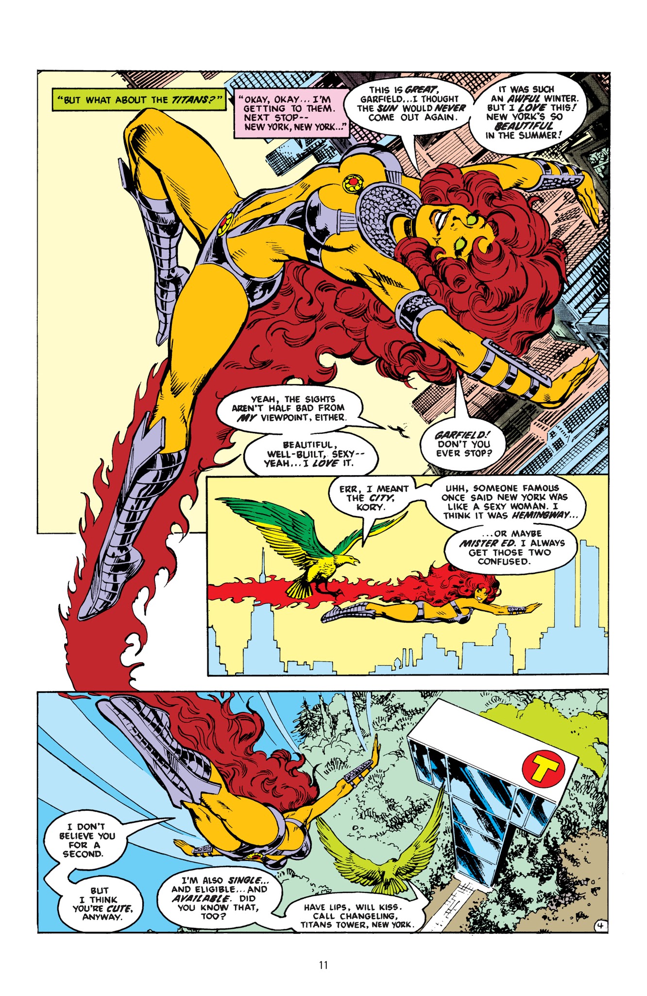 Read online The DC Universe by John Byrne comic -  Issue # TPB - 11