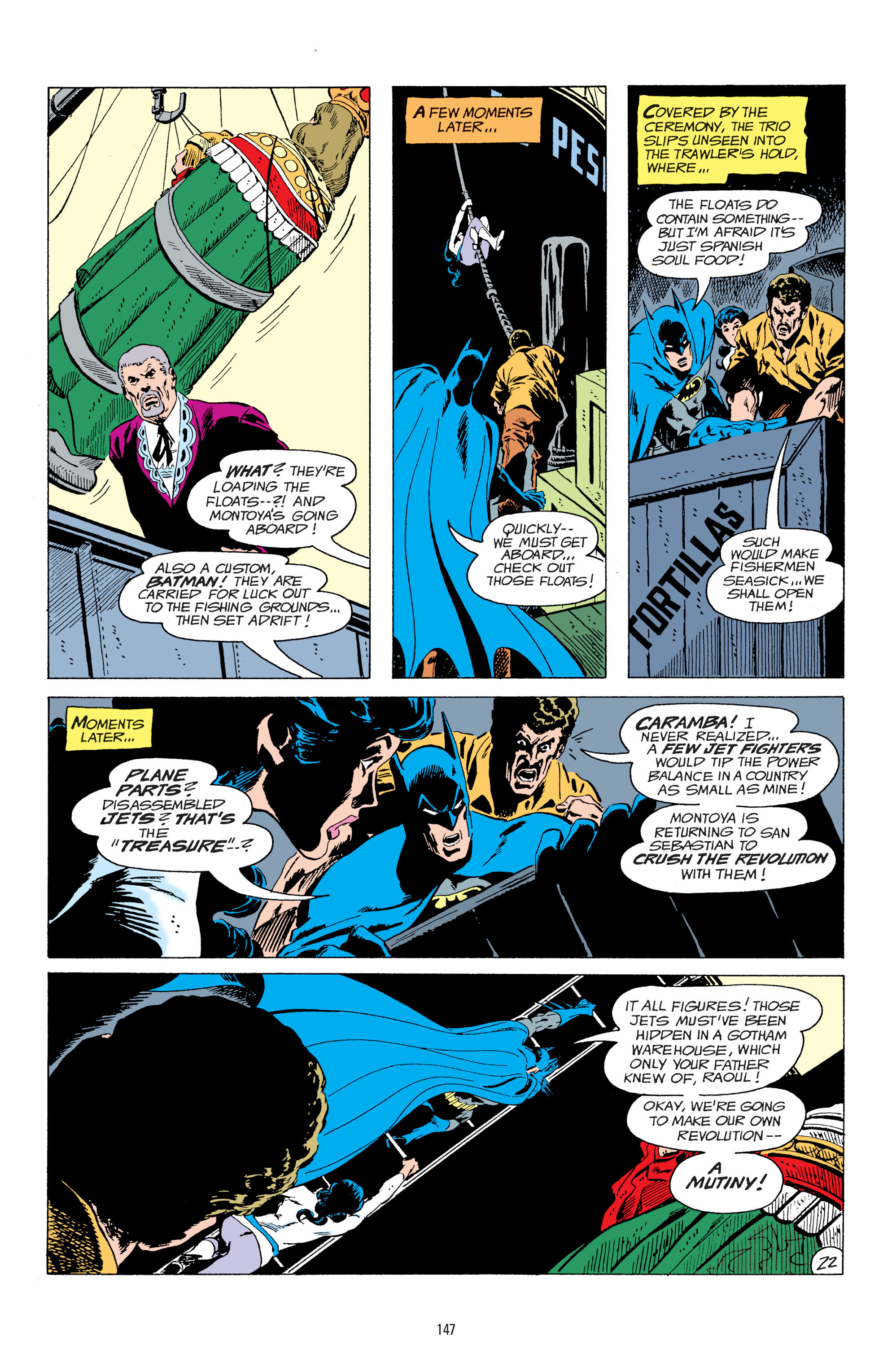 Read online Legends of the Dark Knight: Jim Aparo comic -  Issue # TPB 1 (Part 2) - 48