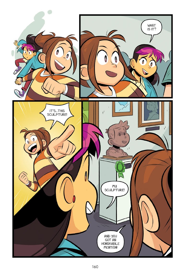 Read online The Baby-Sitters Club comic -  Issue # TPB 9 (Part 2) - 67