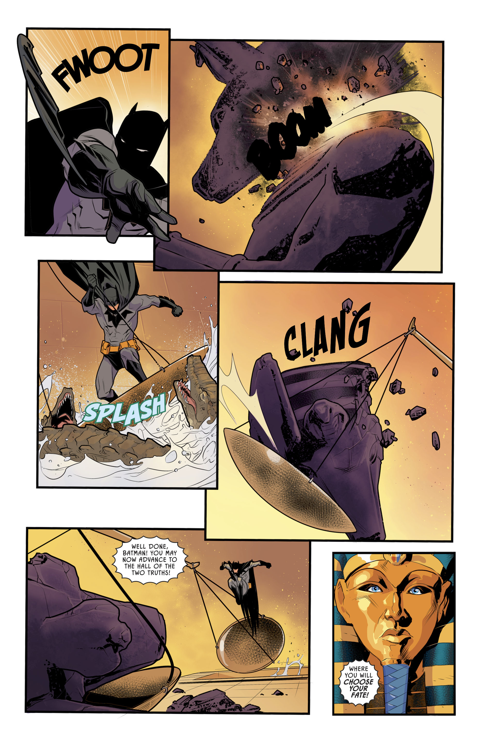 Read online The Riddler: Year of the Villain comic -  Issue #1 - 28