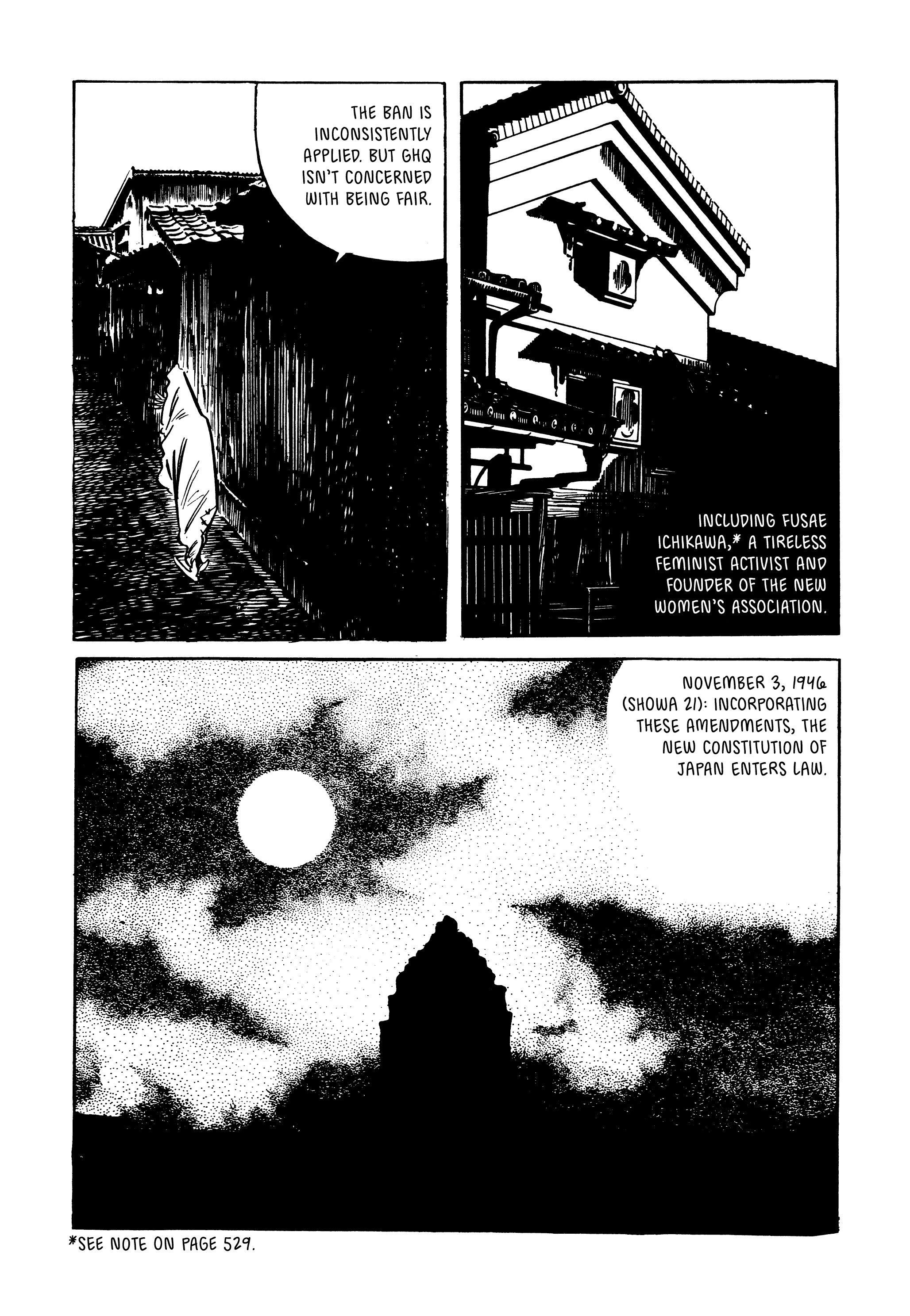 Read online Showa: A History of Japan comic -  Issue # TPB 3 (Part 4) - 80