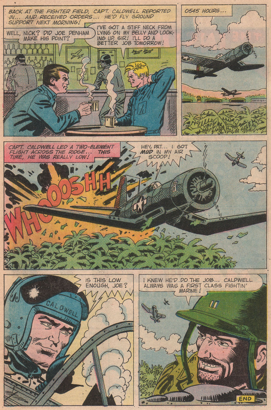 Read online Attack (1971) comic -  Issue #10 - 6