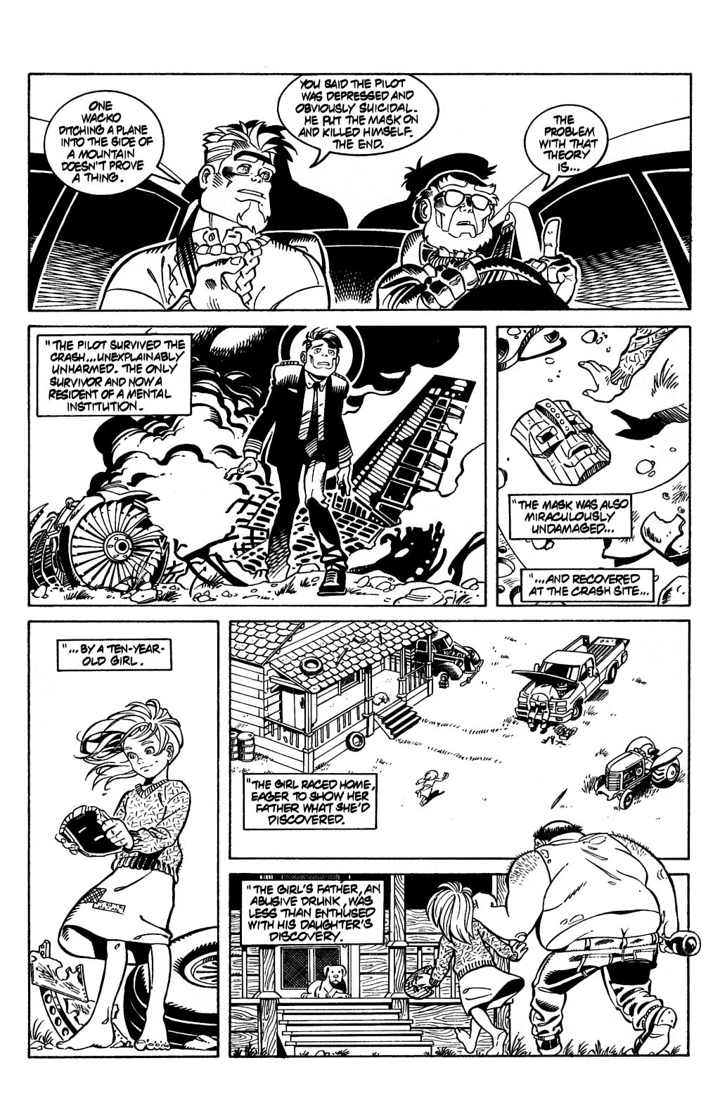 Dark Horse Presents (1986) Issue #153 #158 - English 13