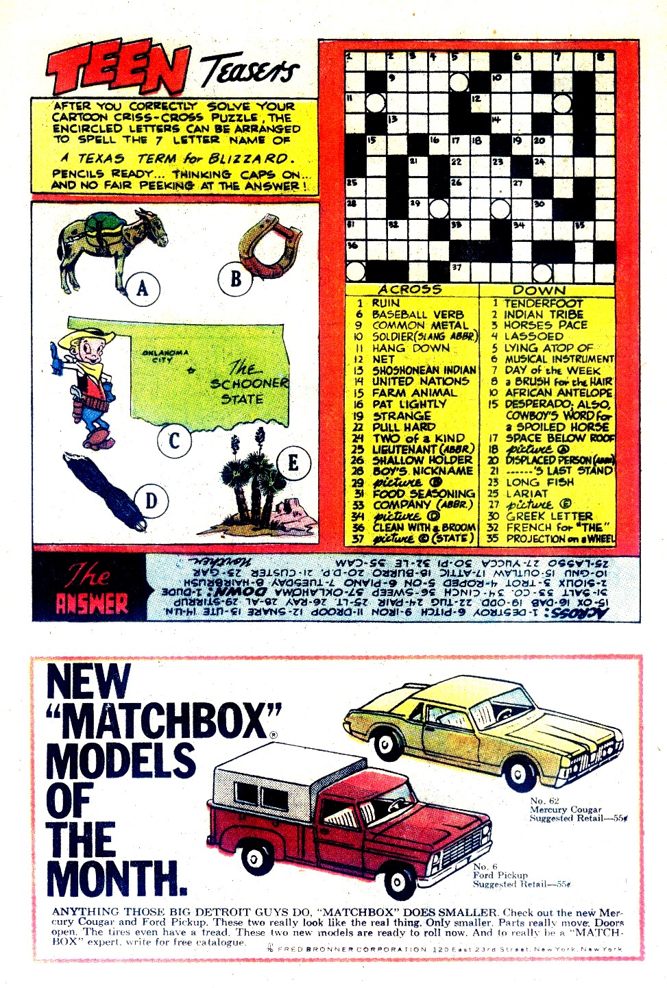 Read online Leave it to Binky comic -  Issue #65 - 16