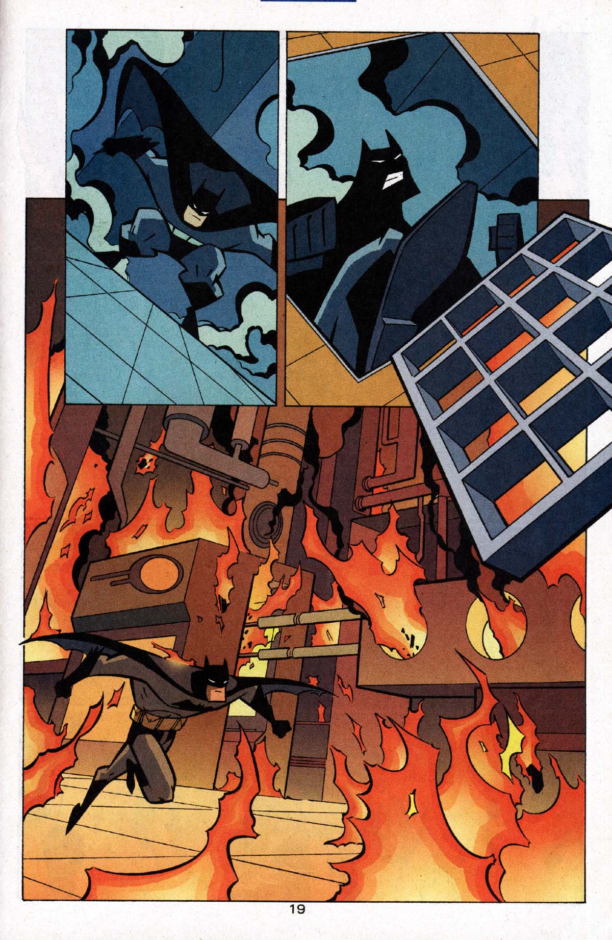 Read online Batman: Gotham Adventures comic -  Issue #42 - 22