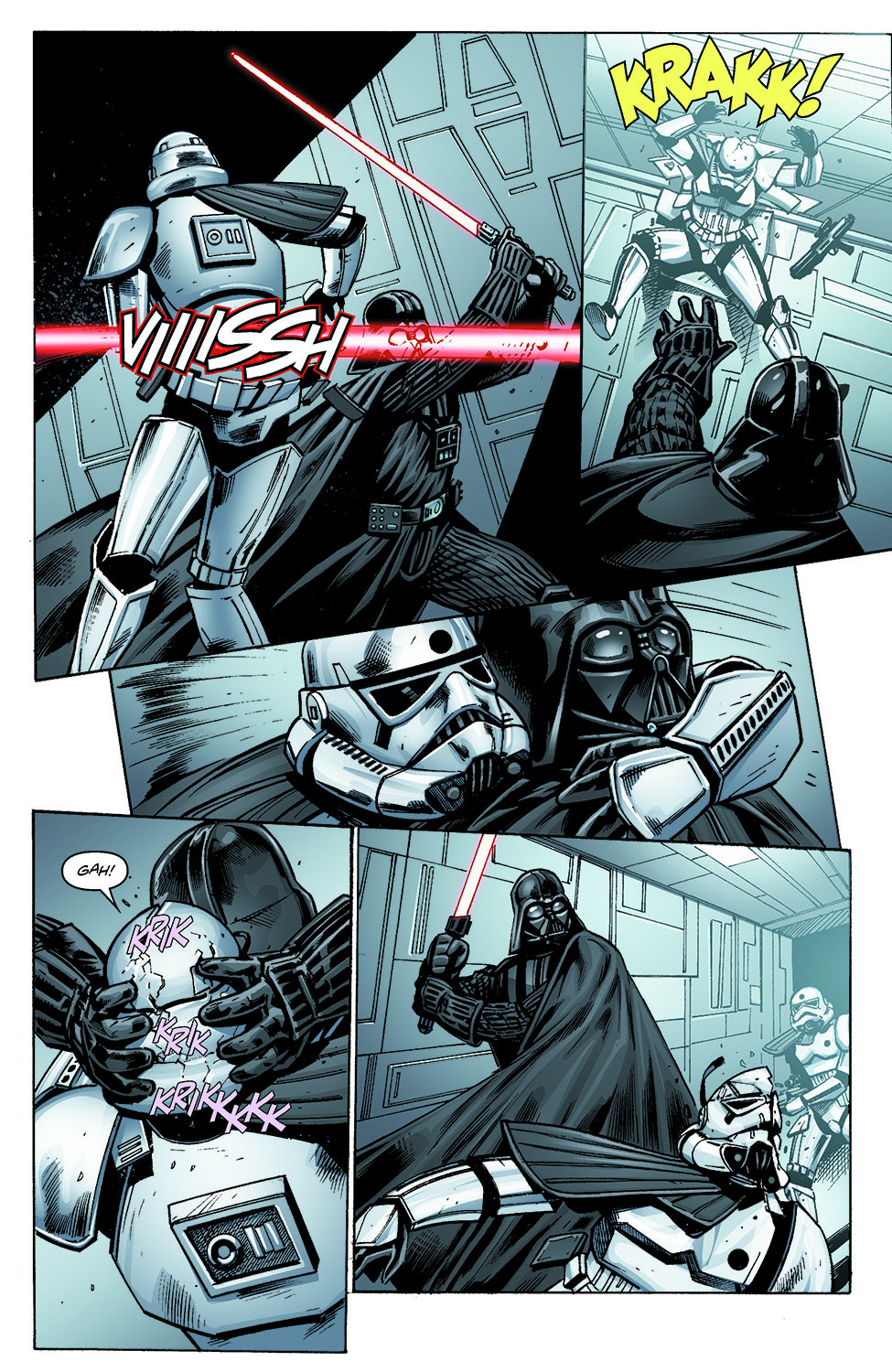 Read online Star Wars (2013) comic -  Issue #14 - 12