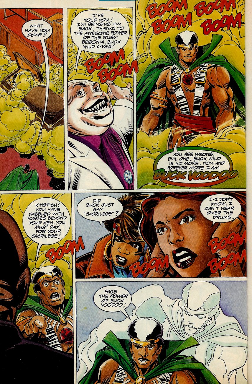 Read online Icon comic -  Issue #30 - 19