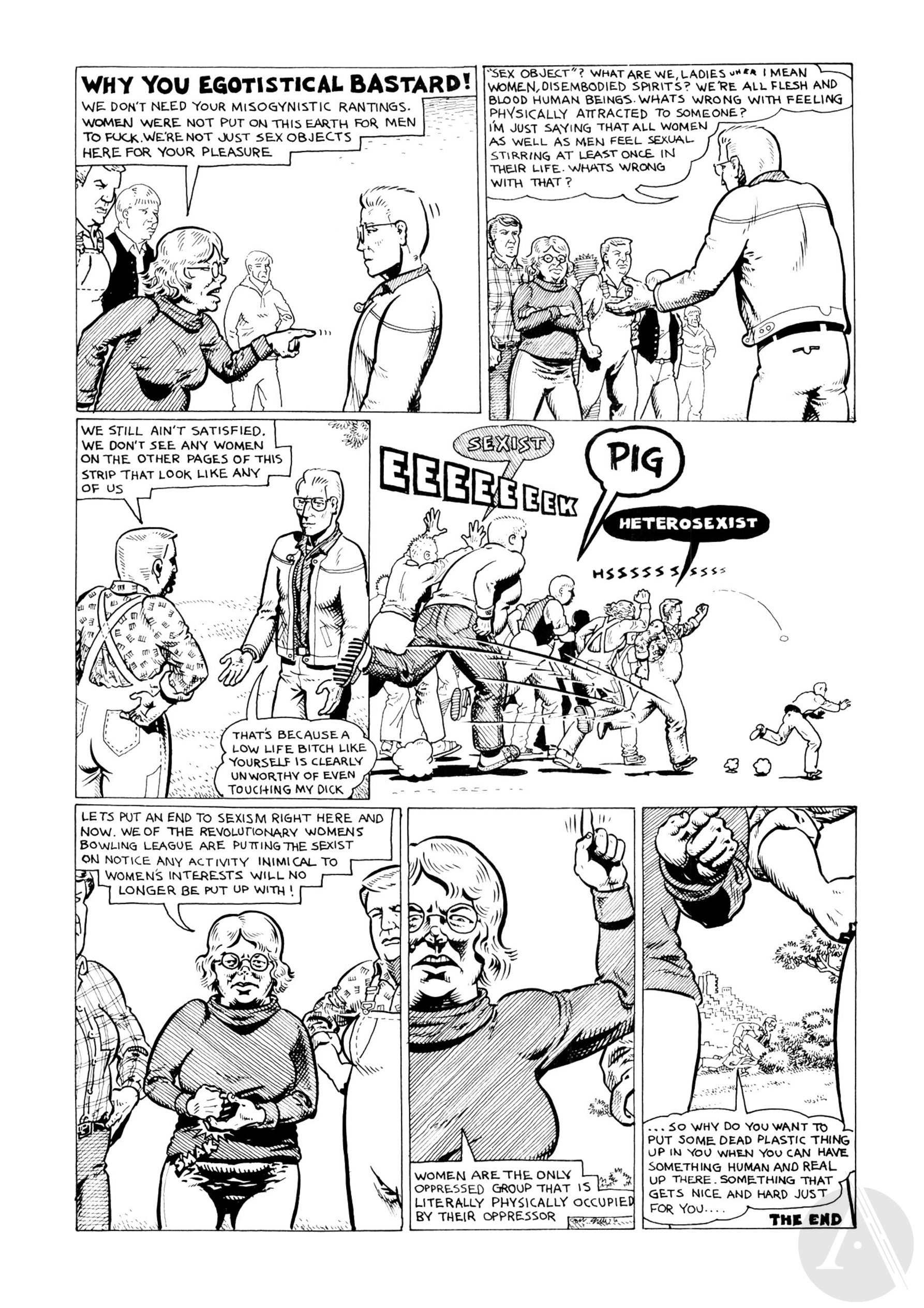 Read online Young Lust comic -  Issue #7 - 42