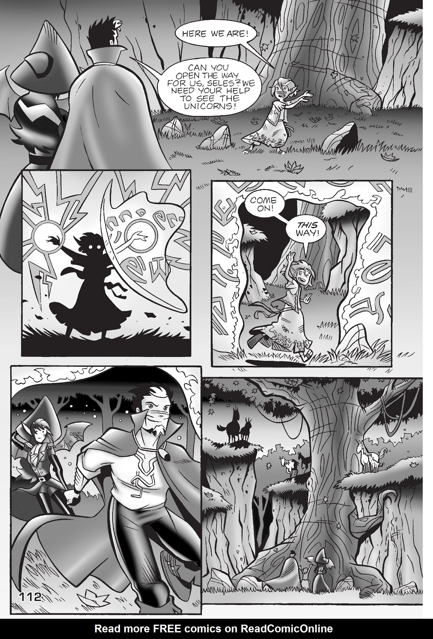 Read online Sabrina the Teenage Witch: The Magic Within comic -  Issue # TPB 4 (Part 2) - 13