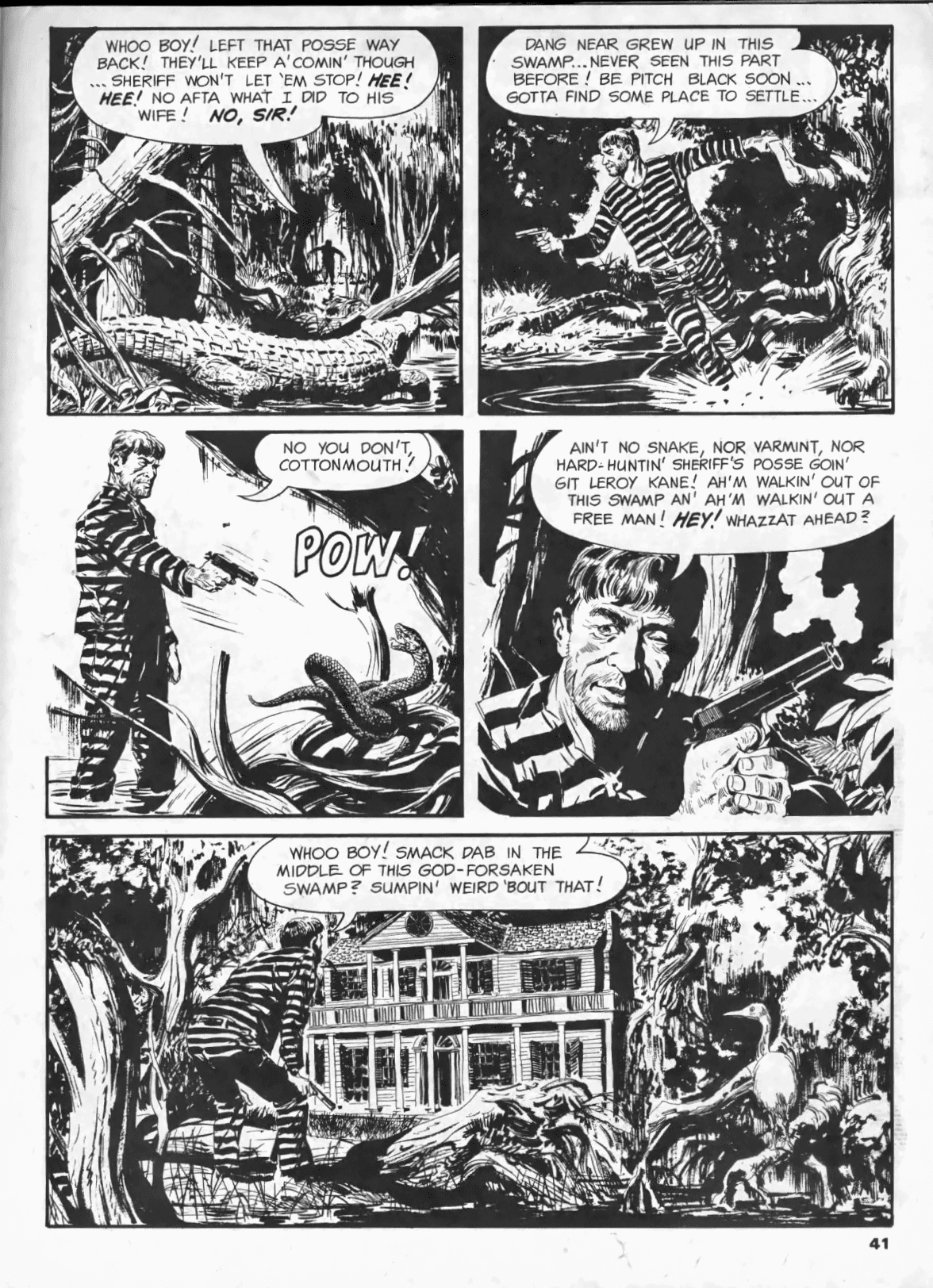 Creepy (1964) Issue #21 #21 - English 40