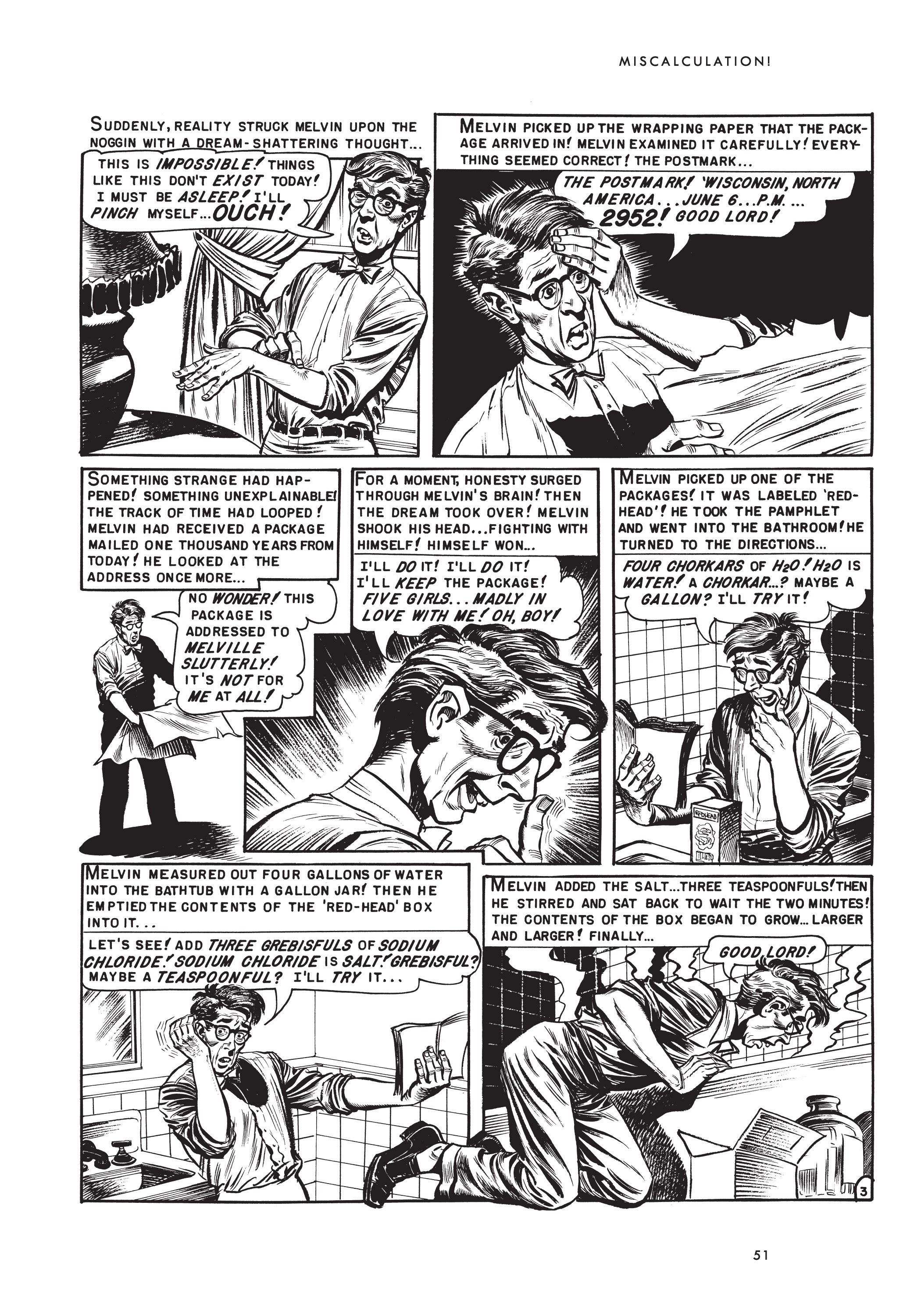 Read online Zero Hour and Other Stories comic -  Issue # TPB (Part 1) - 66