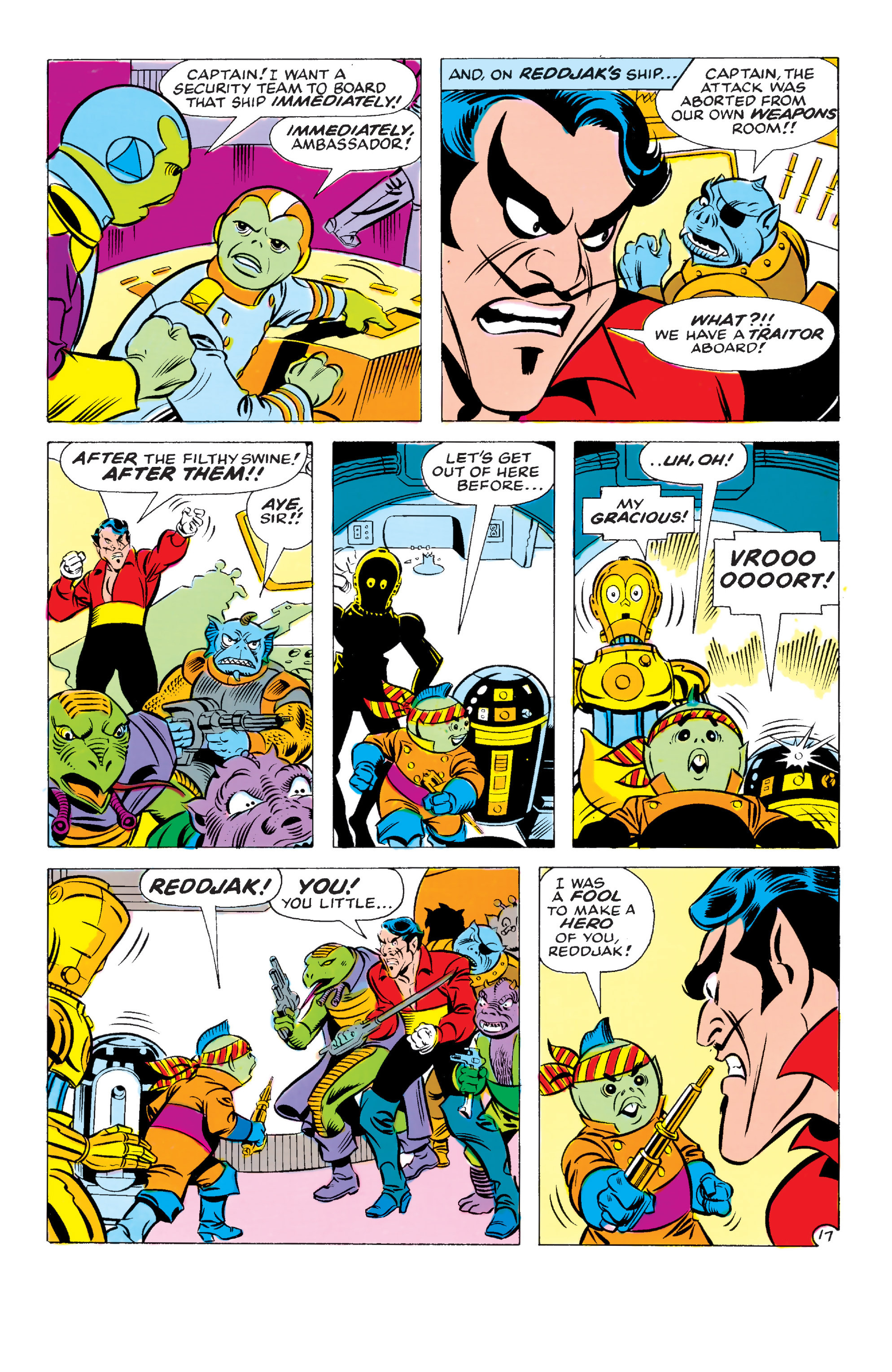 Read online Star Wars: Droids comic -  Issue #3 - 18