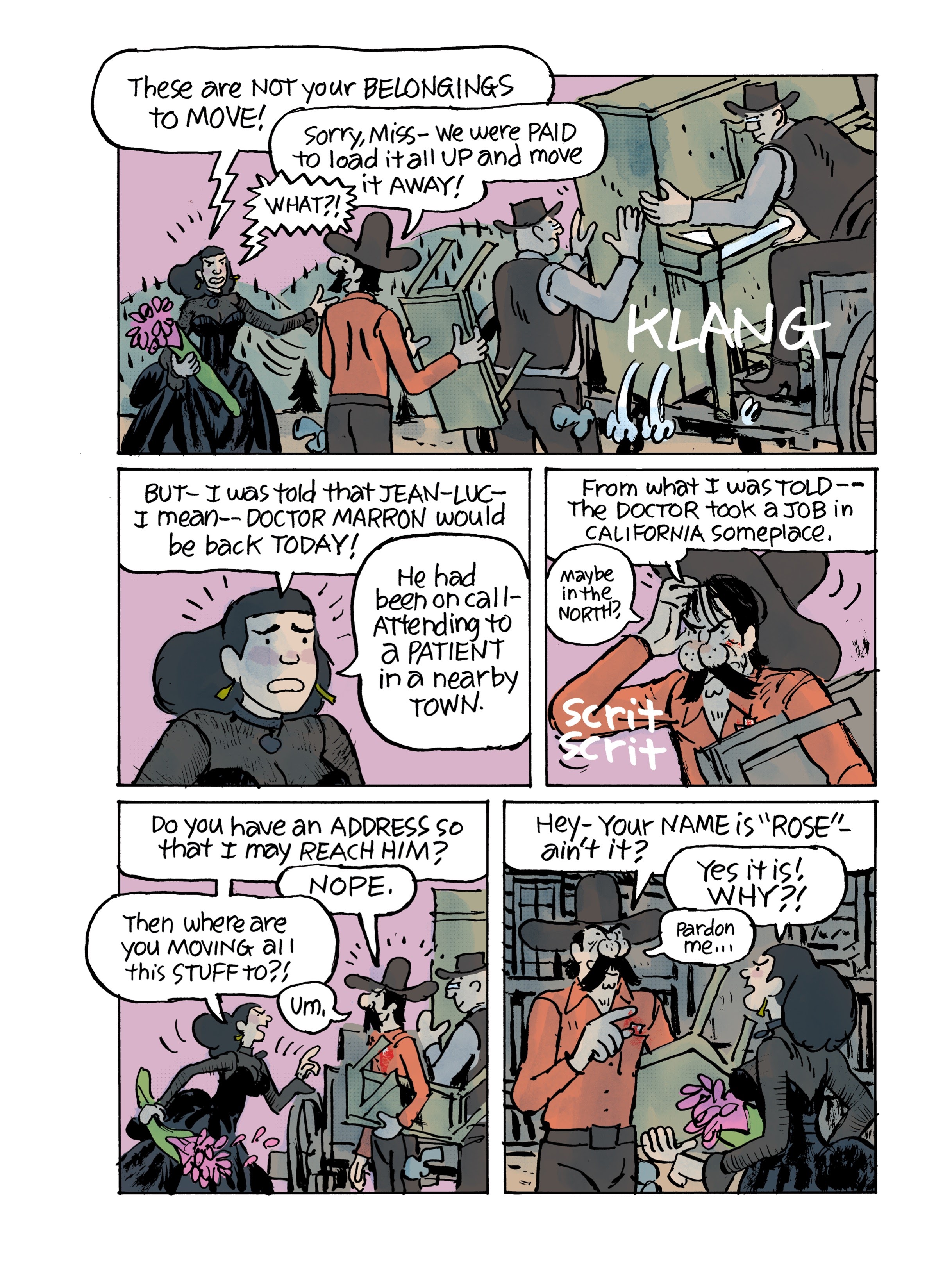 Read online Perdy comic -  Issue # TPB 2 (Part 1) - 67