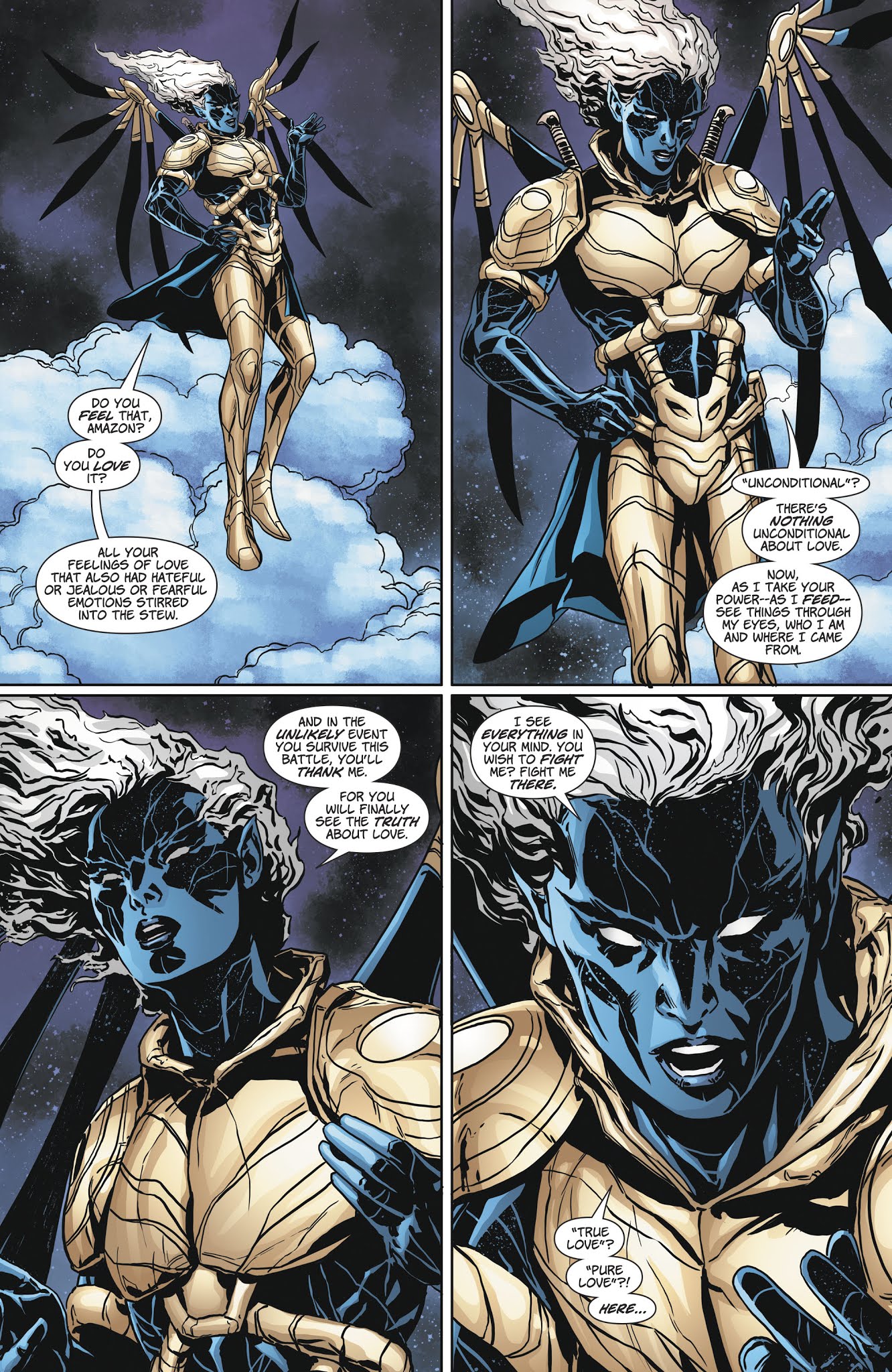 Read online Wonder Woman (2016) comic -  Issue # Annual 2 - 20