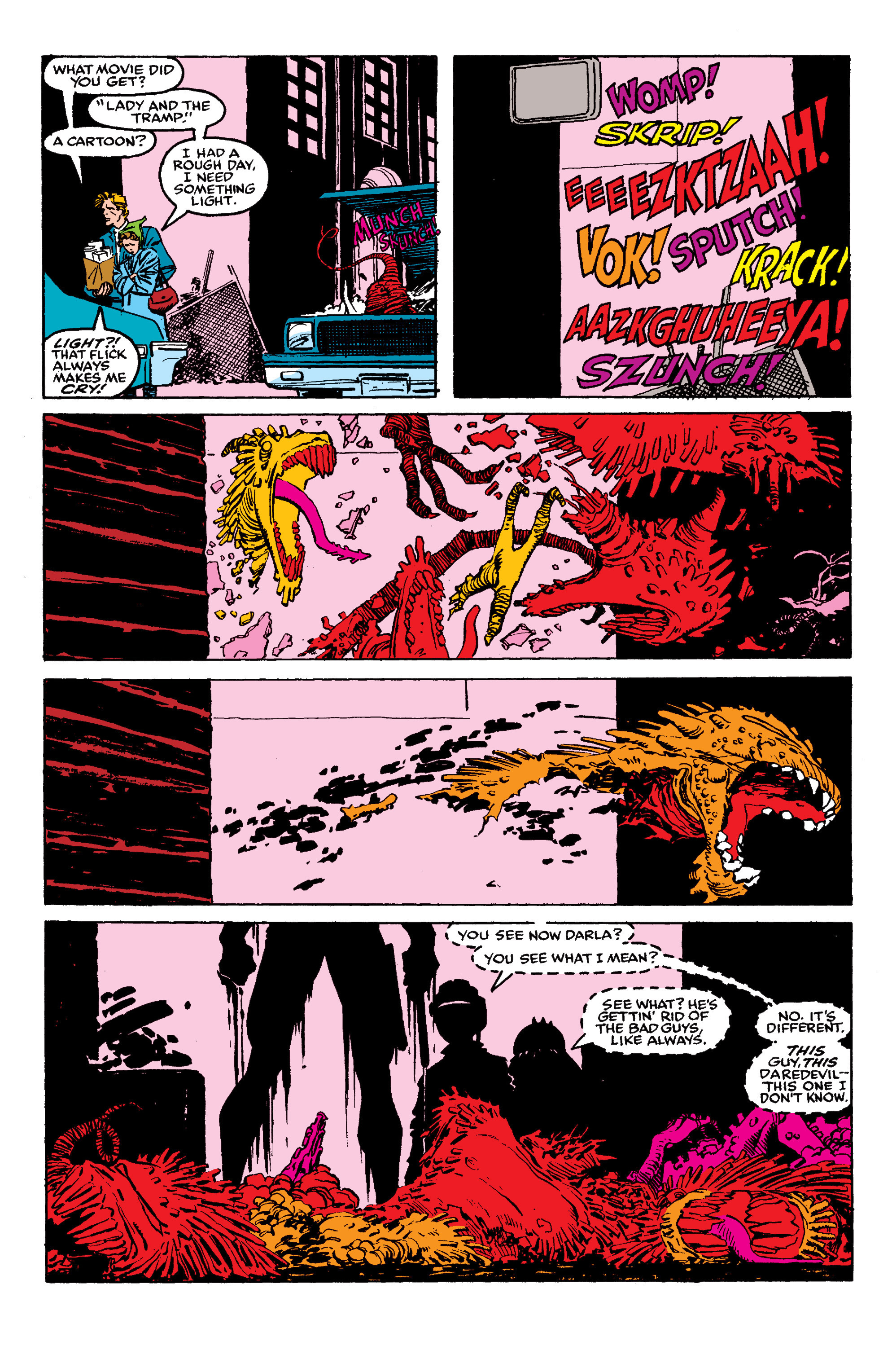 Read online Daredevil Epic Collection: A Touch Of Typhoid comic -  Issue # TPB (Part 2) - 98