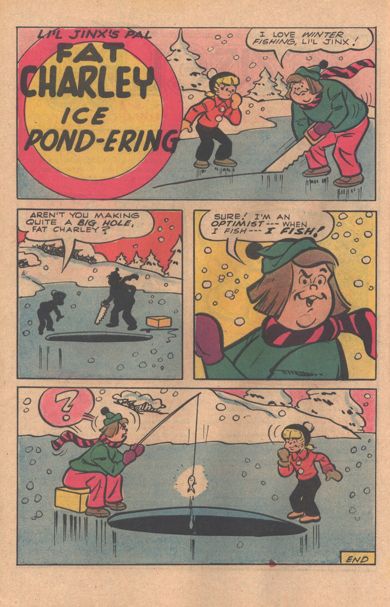 Read online Archie at Riverdale High (1972) comic -  Issue #54 - 10