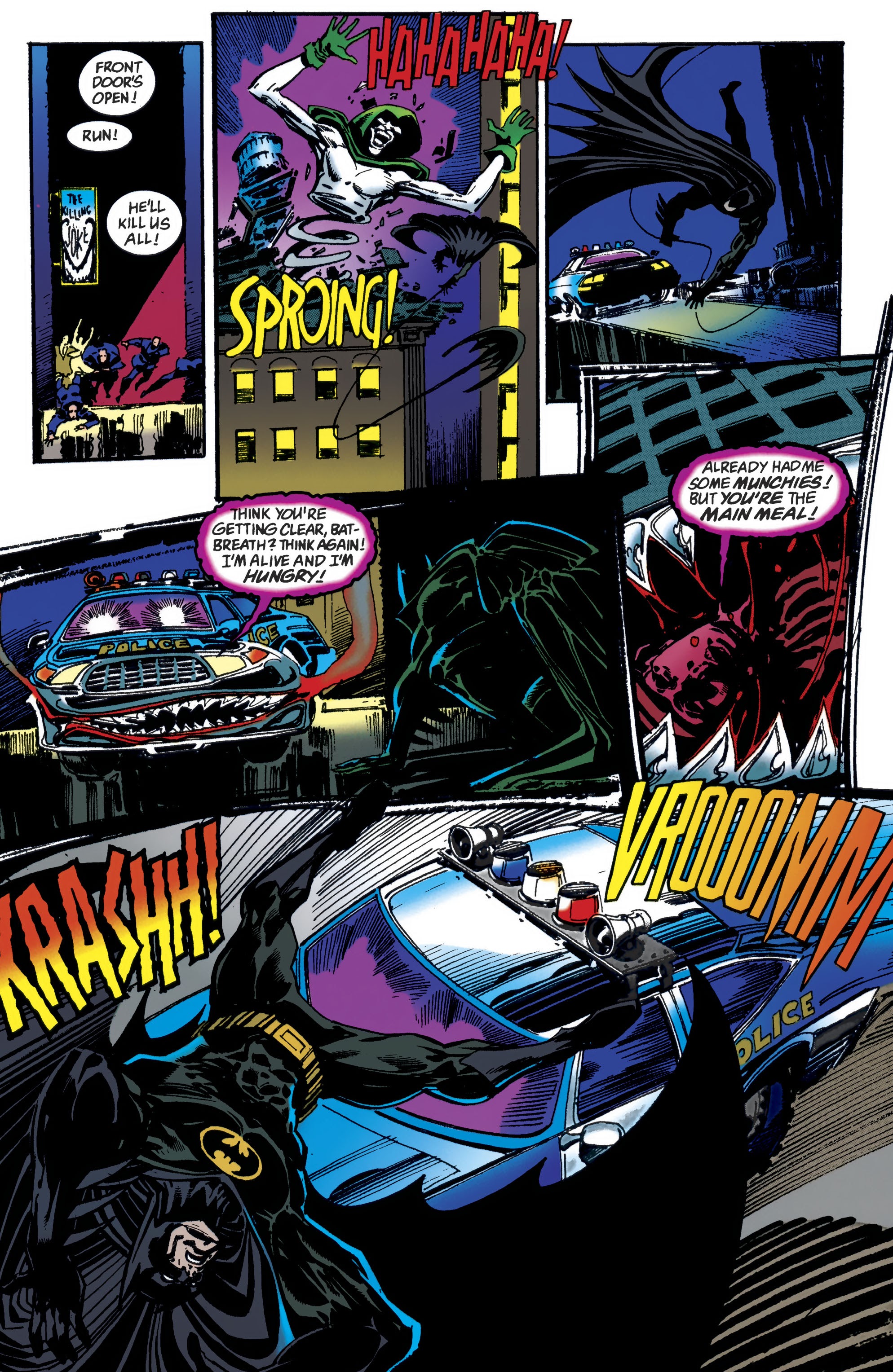 Read online The Joker: His Greatest Jokes comic -  Issue # TPB (Part 2) - 32