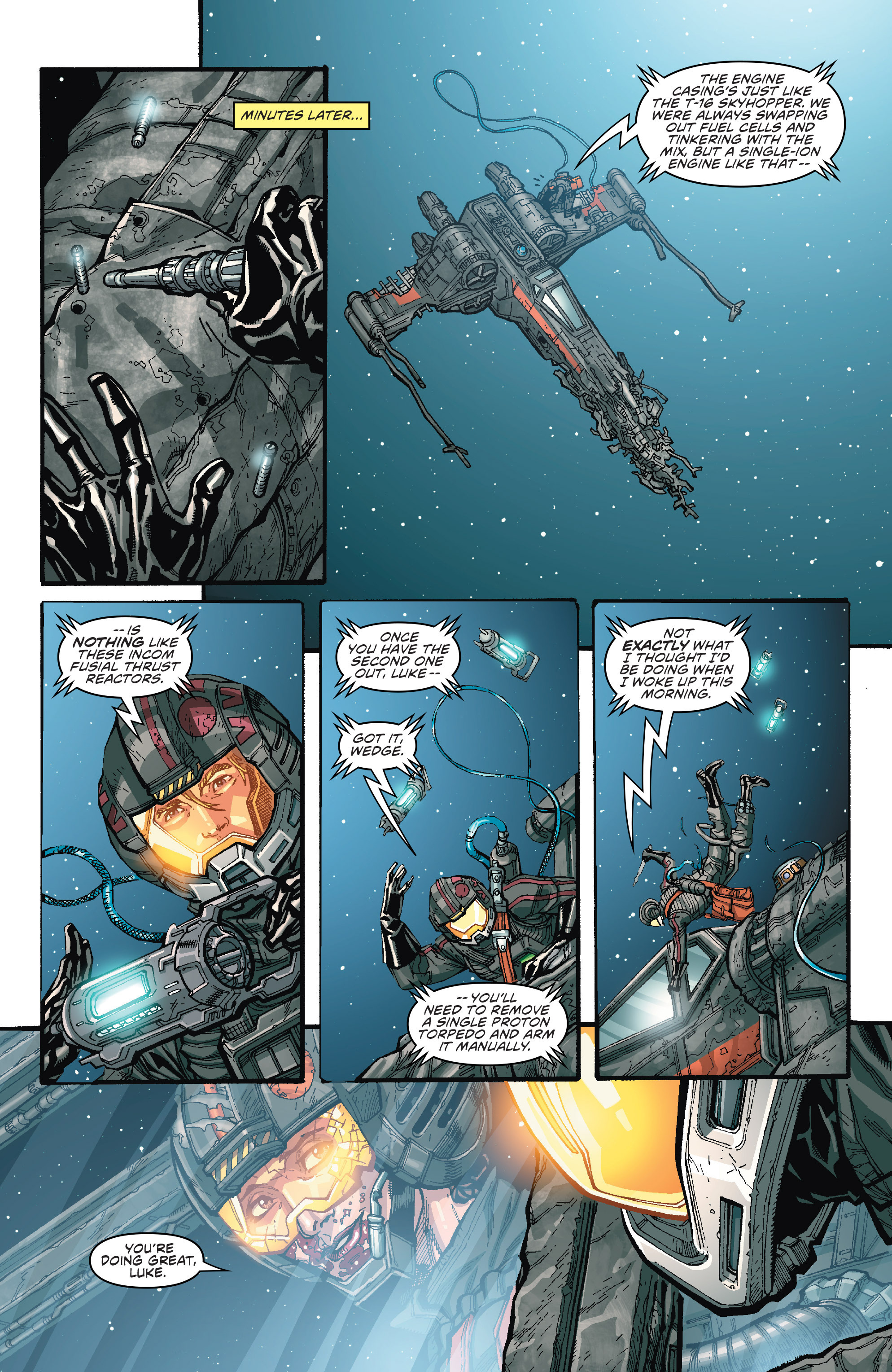 Read online Star Wars Legends Epic Collection: The Rebellion comic -  Issue #2 - 97