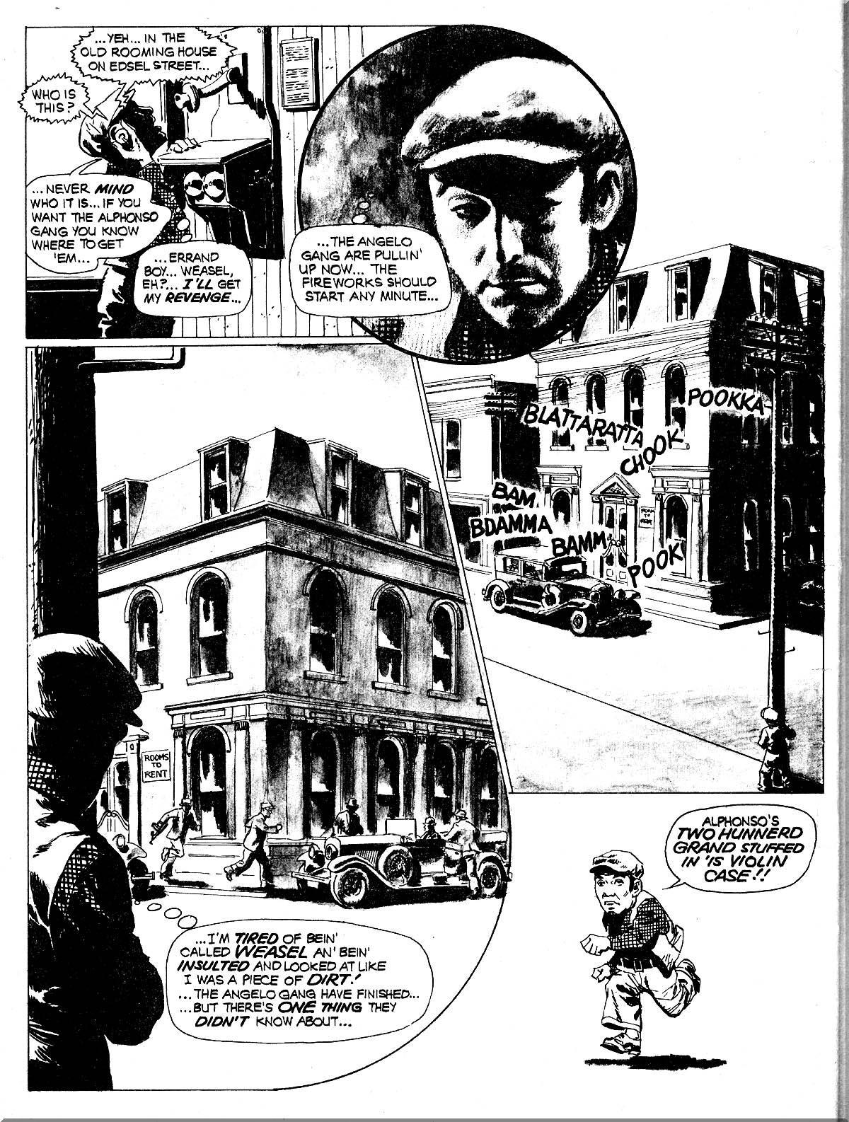 Read online Psycho comic -  Issue #17 - 51