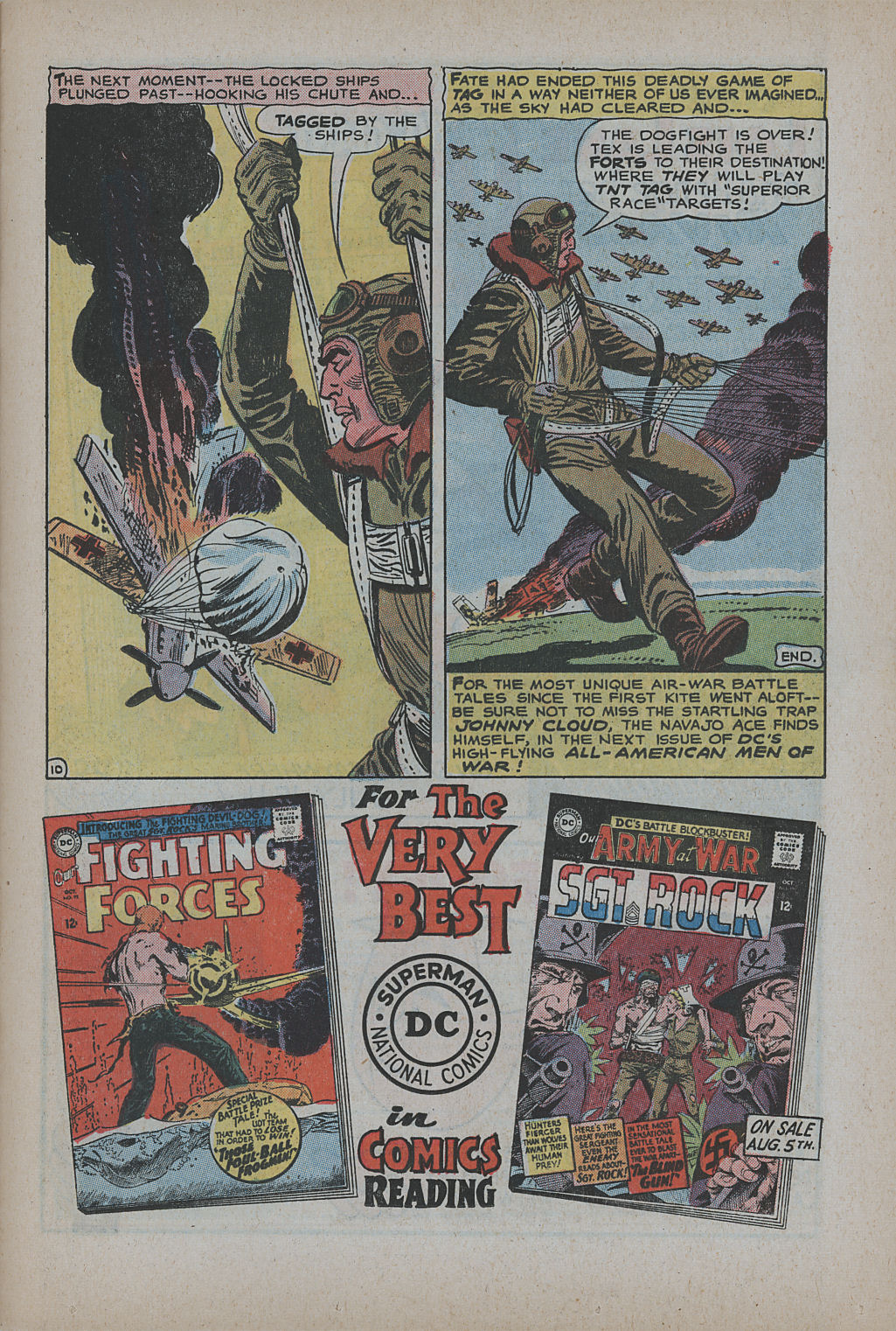 Read online All-American Men of War comic -  Issue #111 - 29