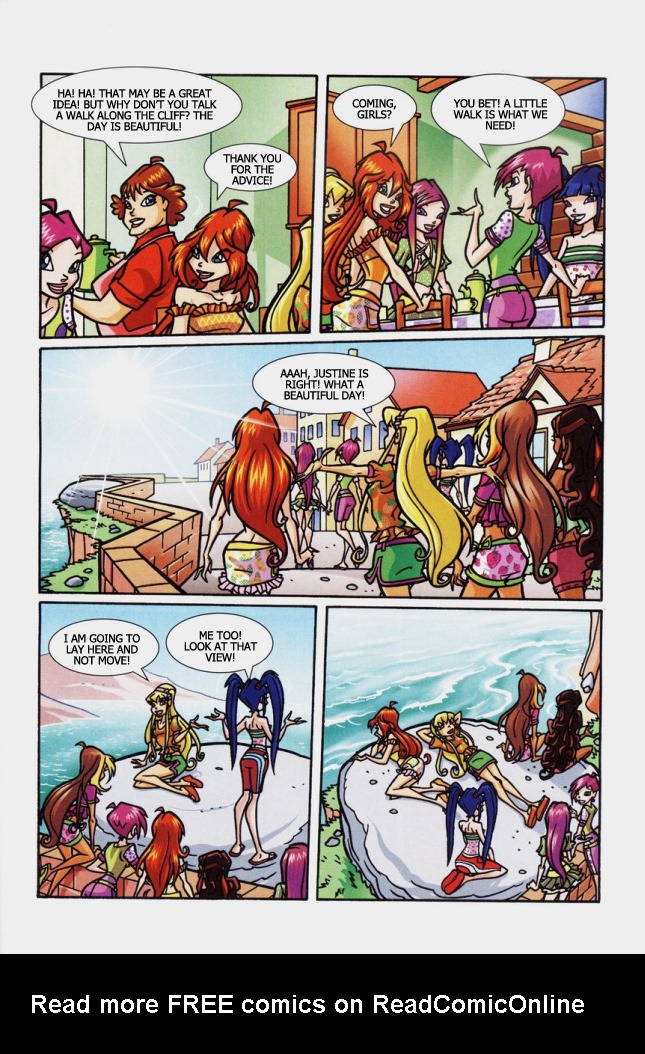 Winx Club Comic issue 76 - Page 31