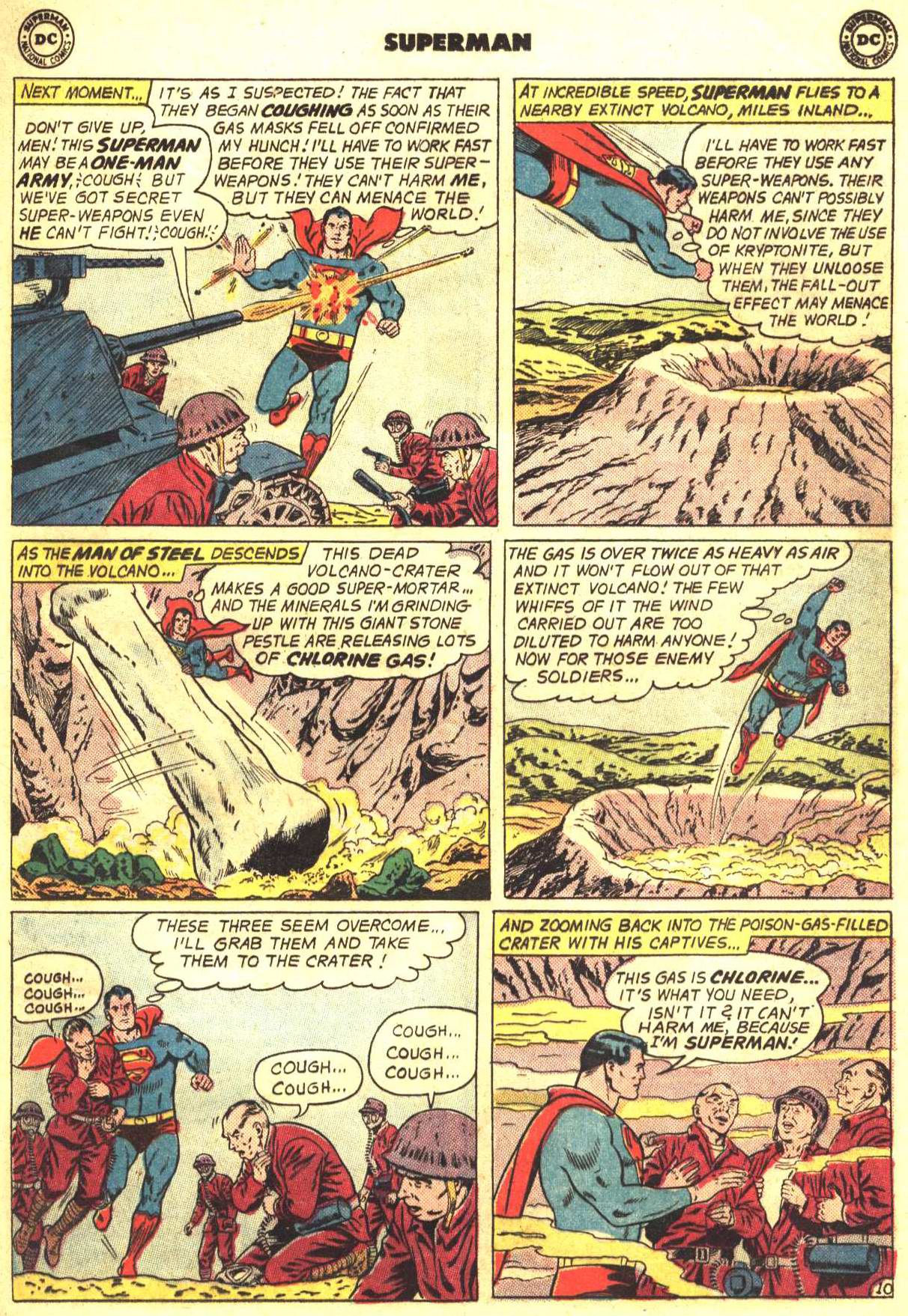 Read online Superman (1939) comic -  Issue #161 - 29