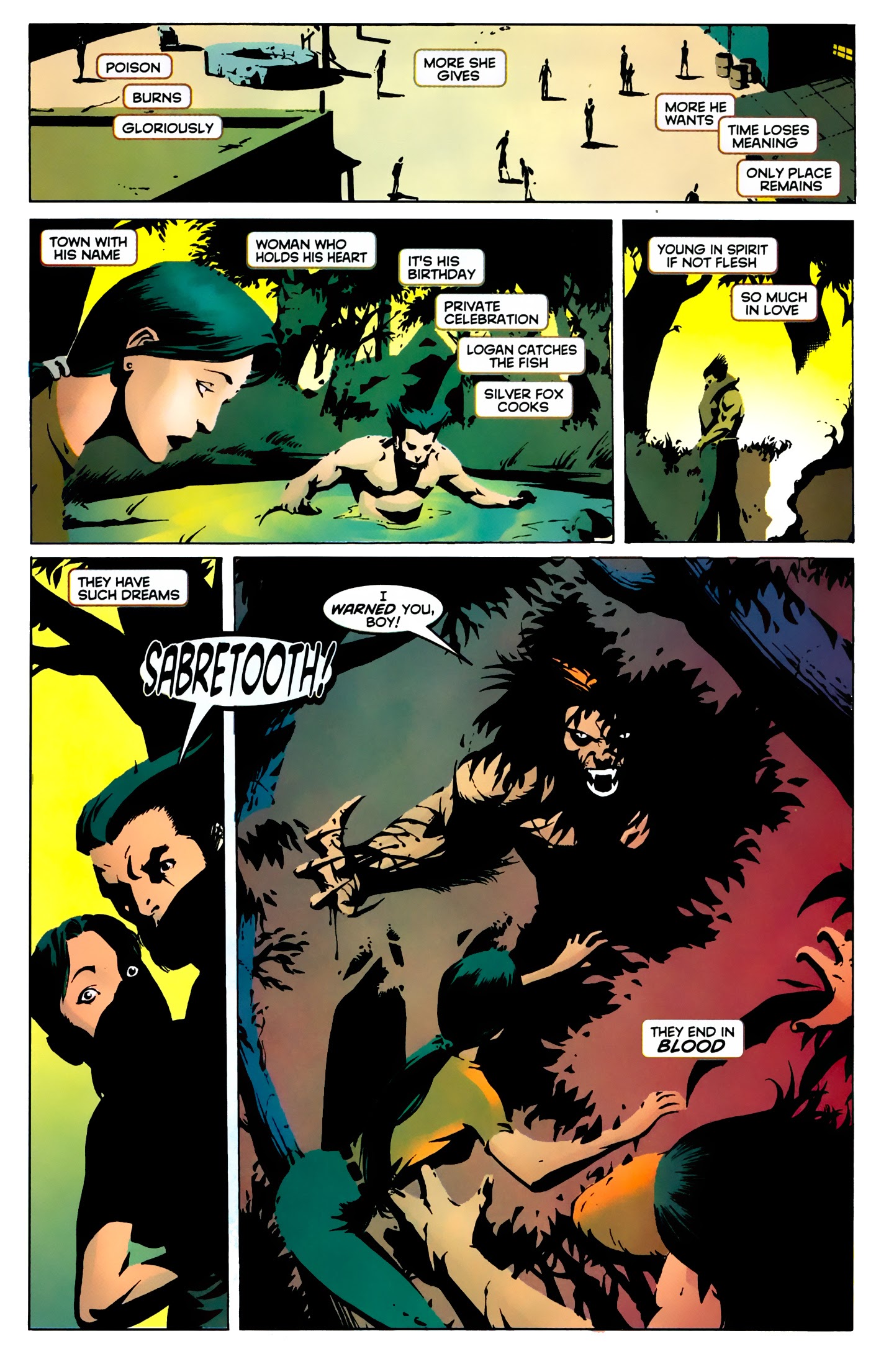 Read online Wolverine (1988) comic -  Issue #125 - 28