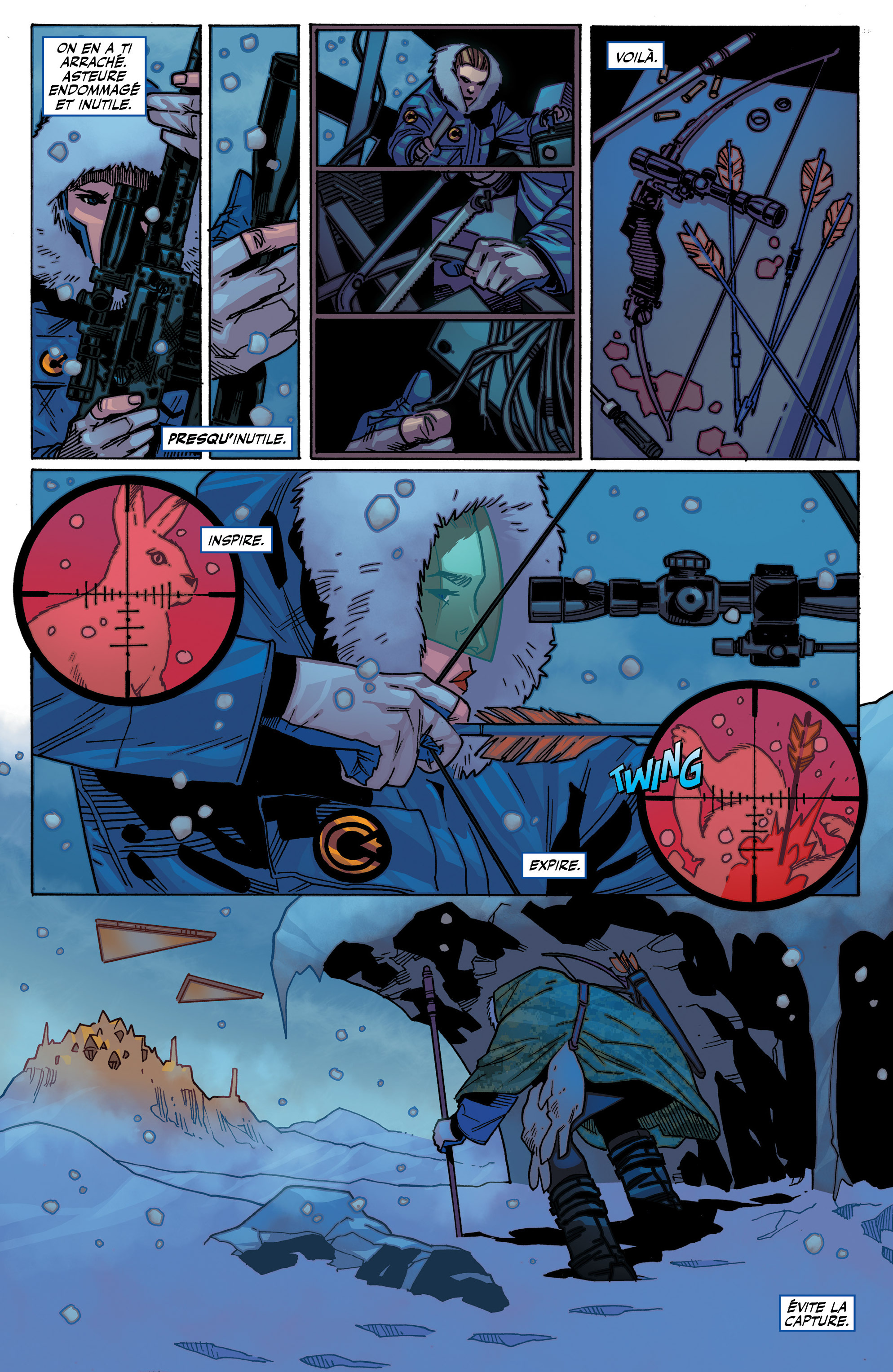 Read online Captain Canuck (2015) comic -  Issue #5 - 6