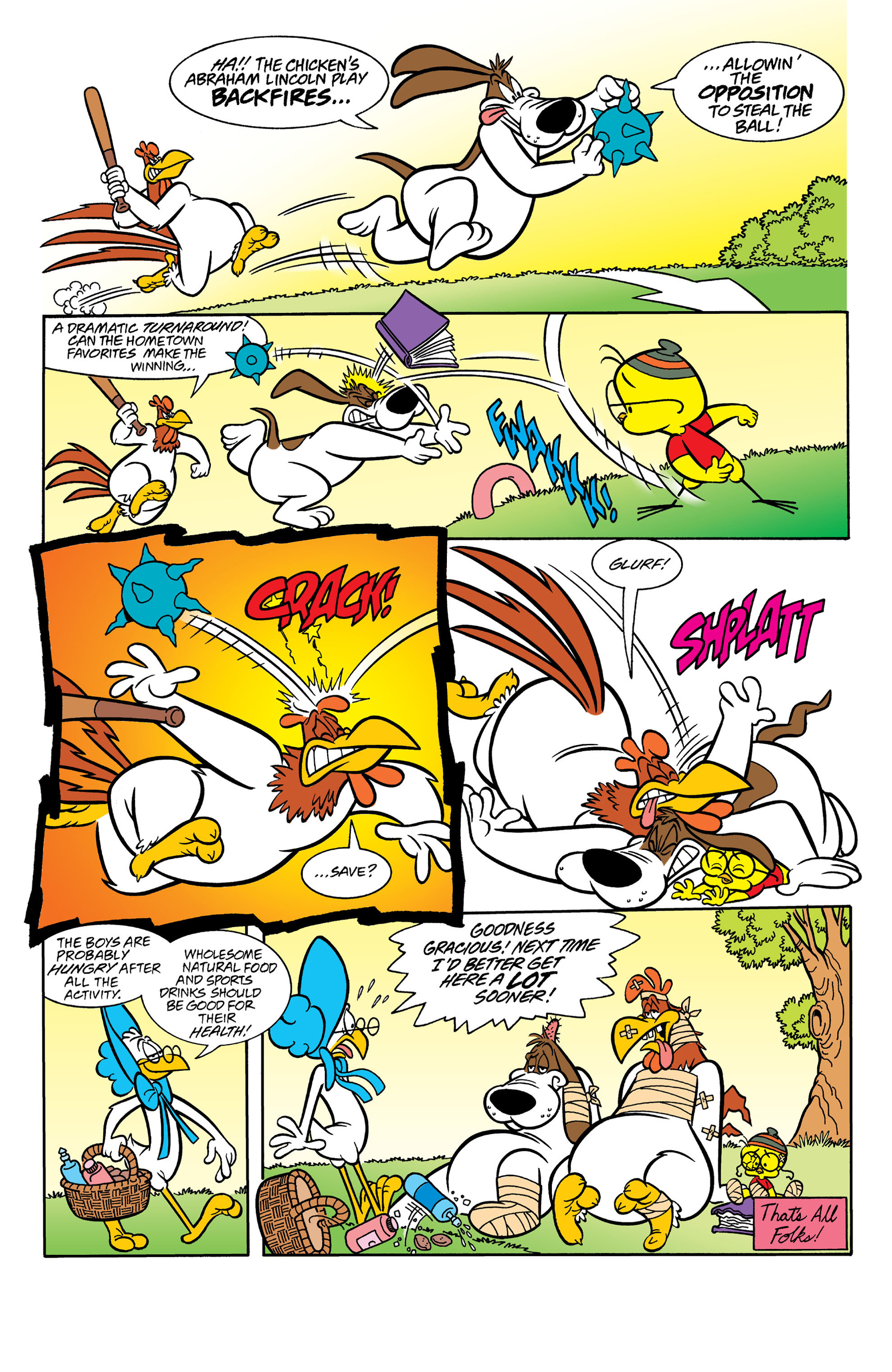 Read online Looney Tunes (1994) comic -  Issue #67 - 25