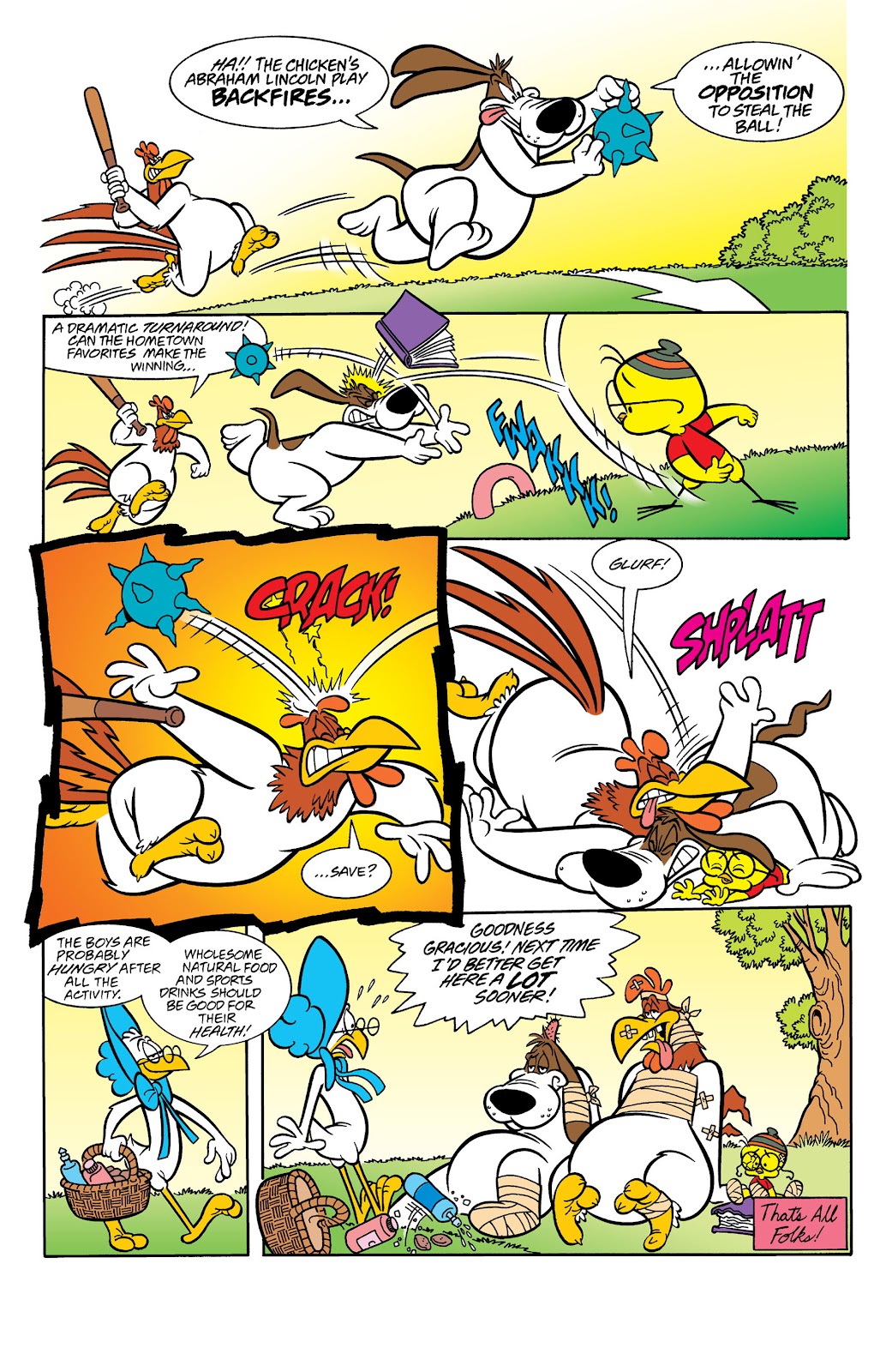 Looney Tunes (1994) Issue #67 #27 - English 25