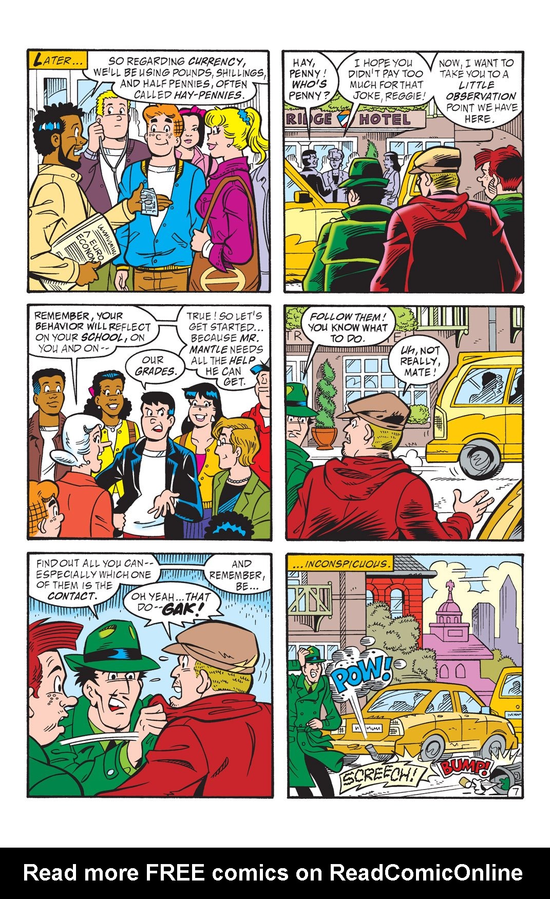Read online Archie & Friends (1992) comic -  Issue #117 - 8