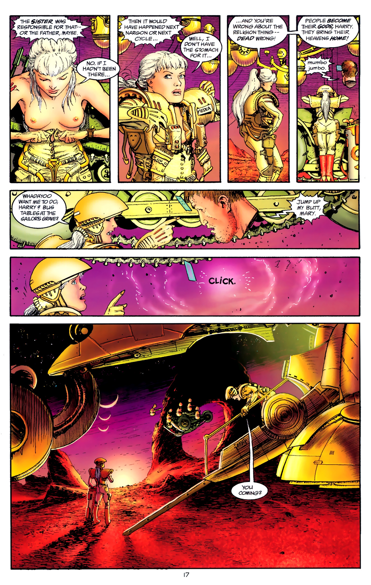 Read online Starstruck (2009) comic -  Issue #2 - 18