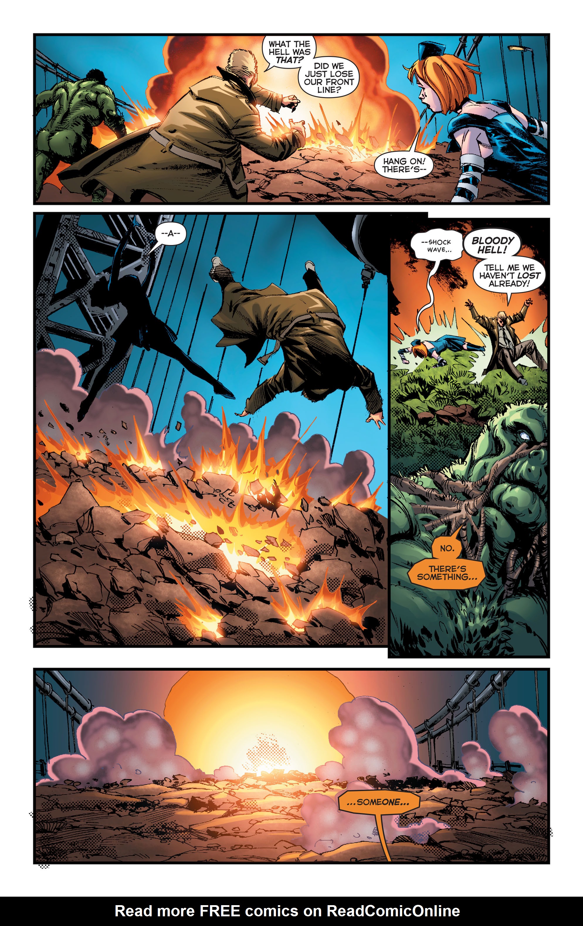 Read online Forever Evil: Blight comic -  Issue # TPB (Part 2) - 87