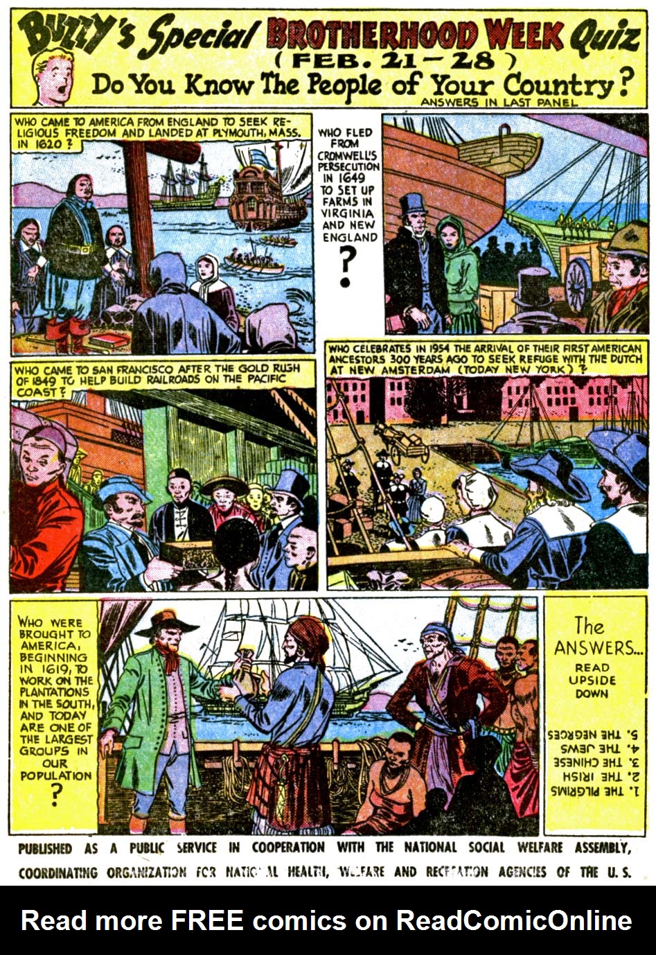 Read online Our Army at War (1952) comic -  Issue #21 - 16