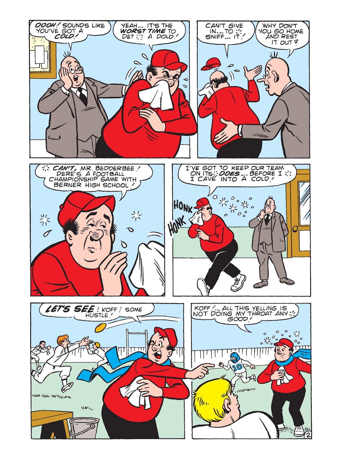 World of Archie Double Digest issue 22 - Page 85