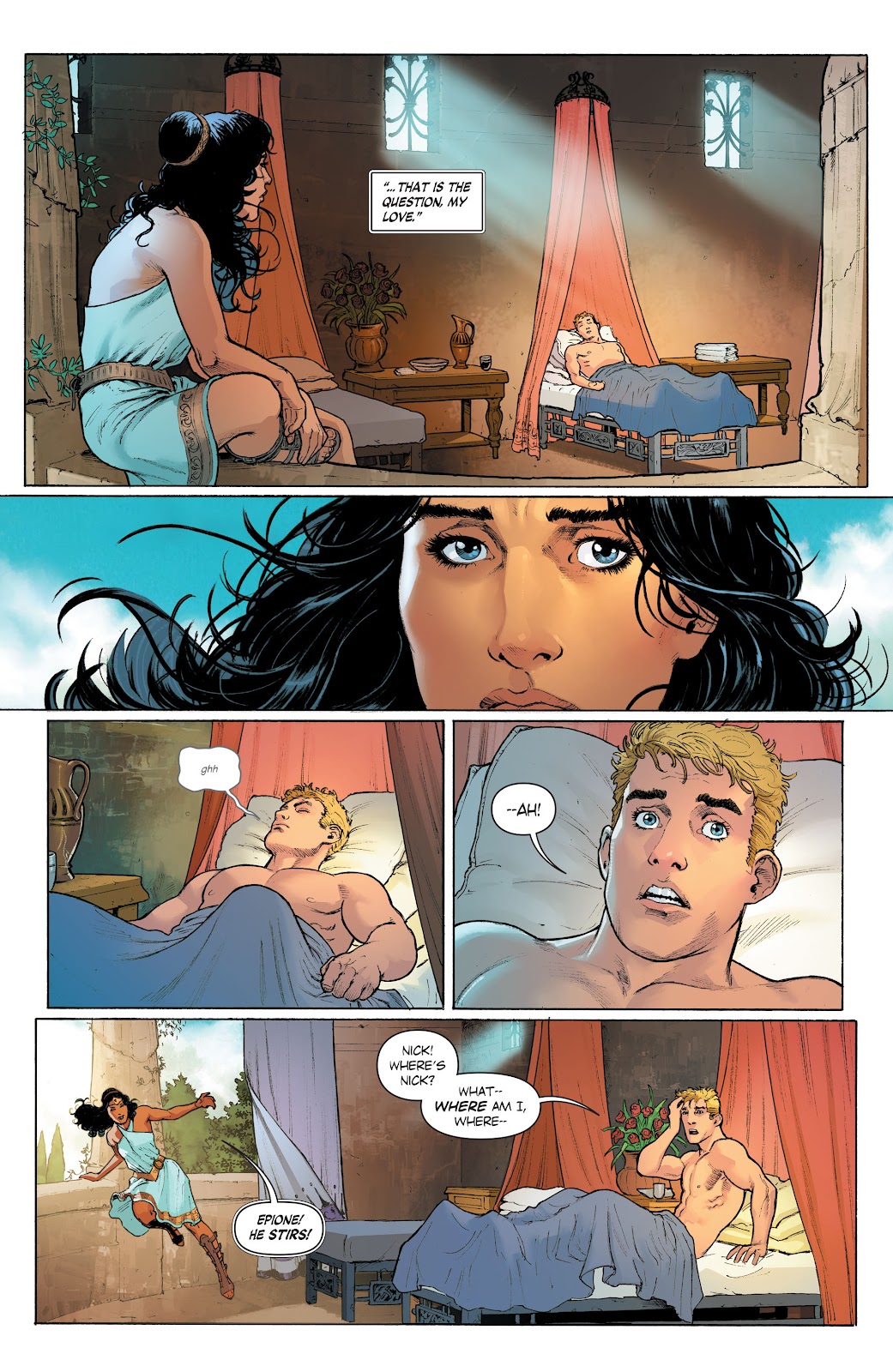 Wonder Woman (2016) issue 4 - Page 7