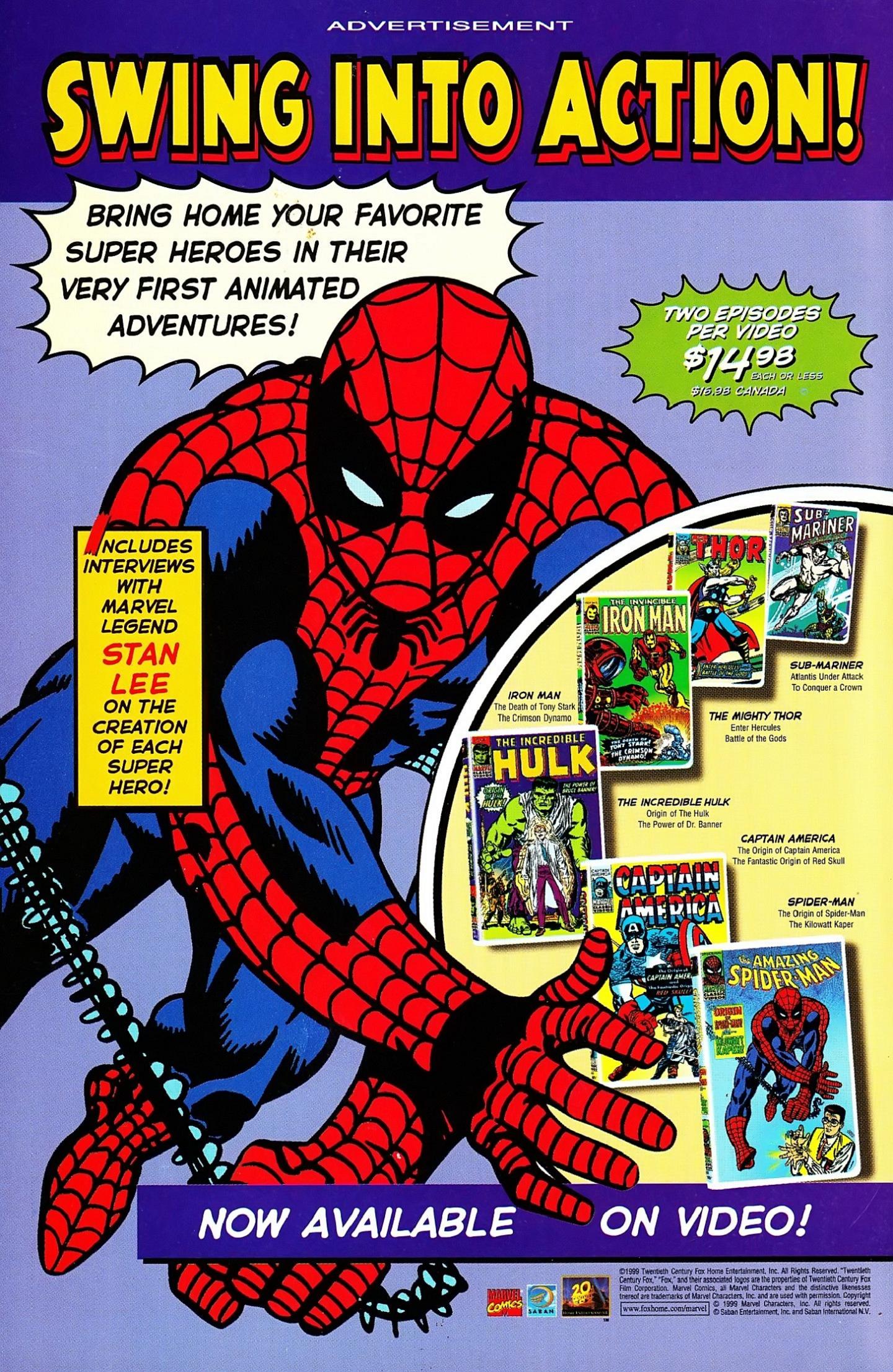 Read online Spider-Man: Chapter One comic -  Issue #6 - 36