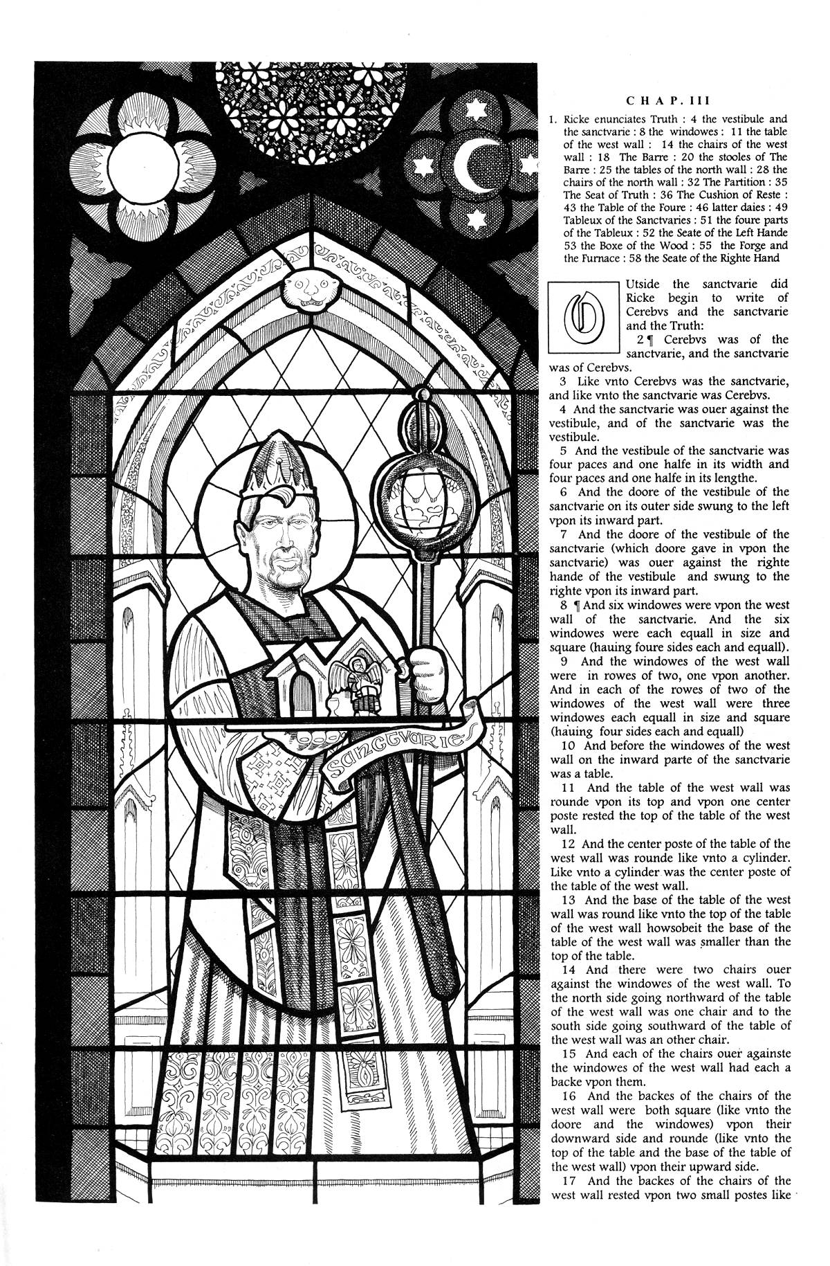 Read online Cerebus comic -  Issue #225 - 10