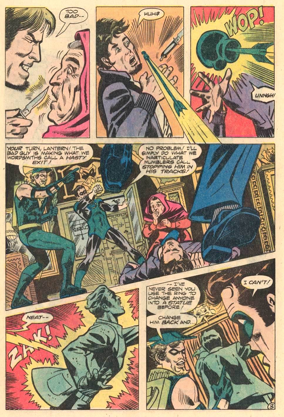 Green Lantern (1960) Issue #111 #114 - English 5