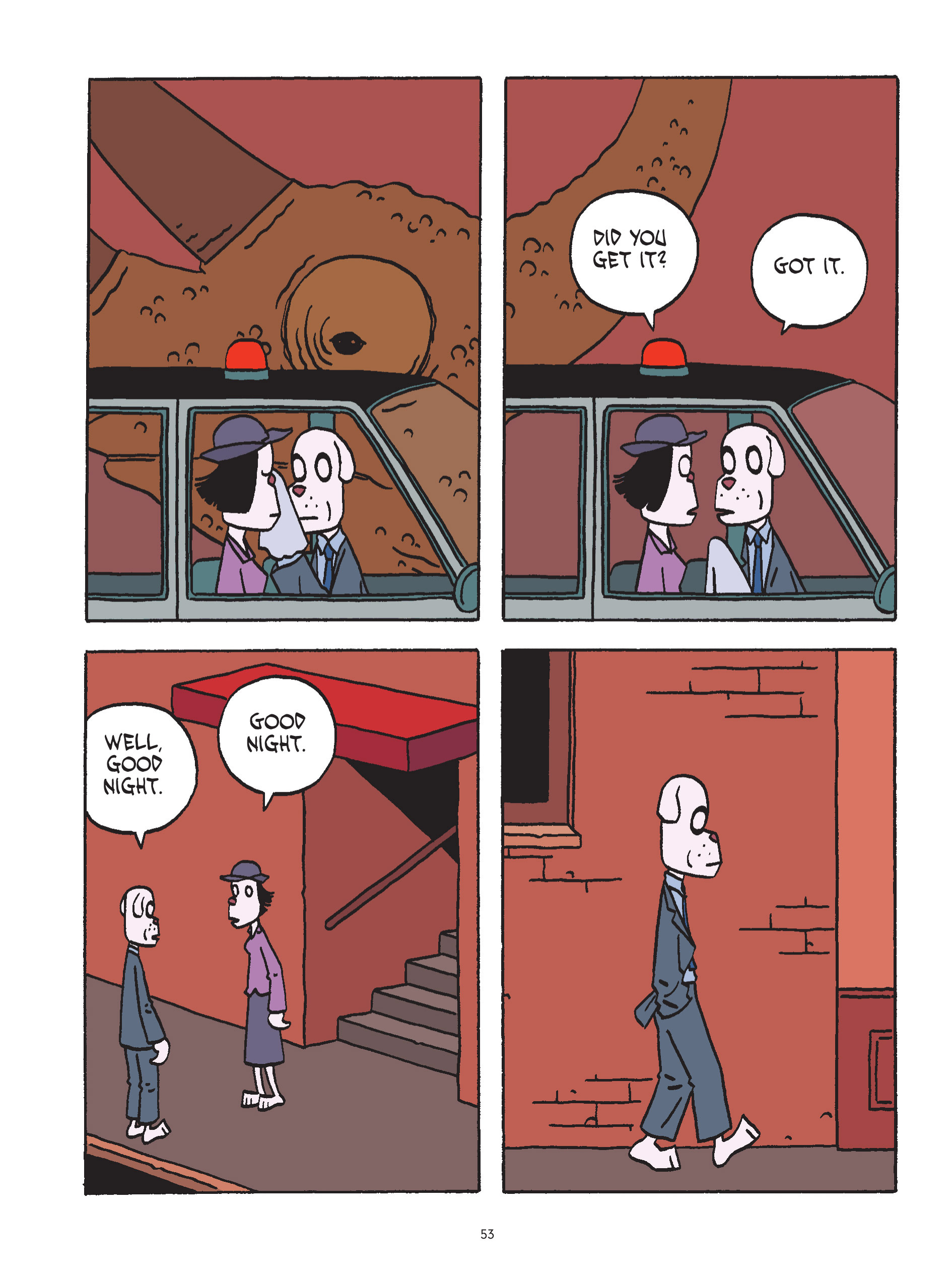Read online If You Steal comic -  Issue # Full - 53