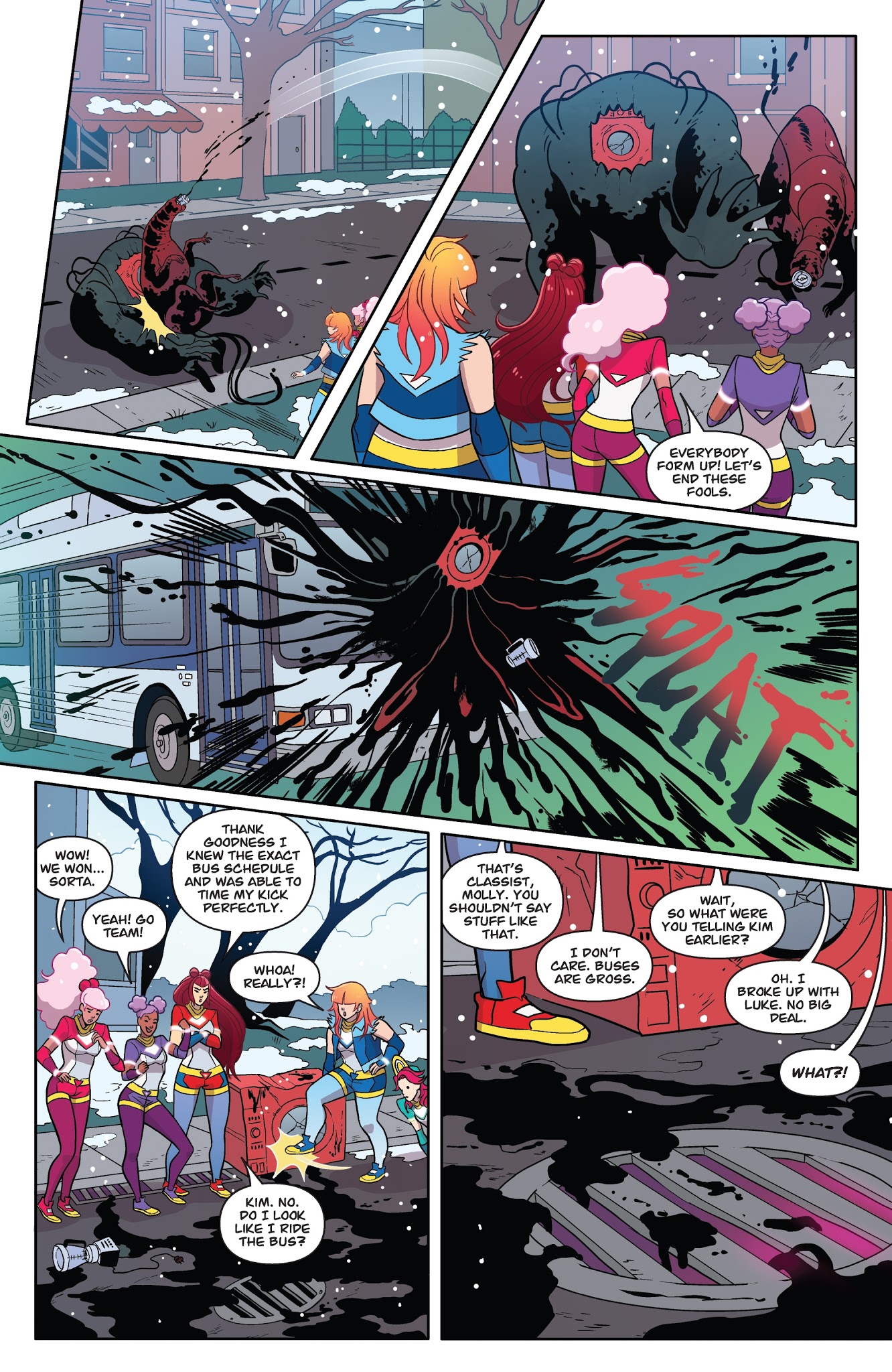 Read online Zodiac Starforce: Cries of the Fire Prince comic -  Issue #1 - 22