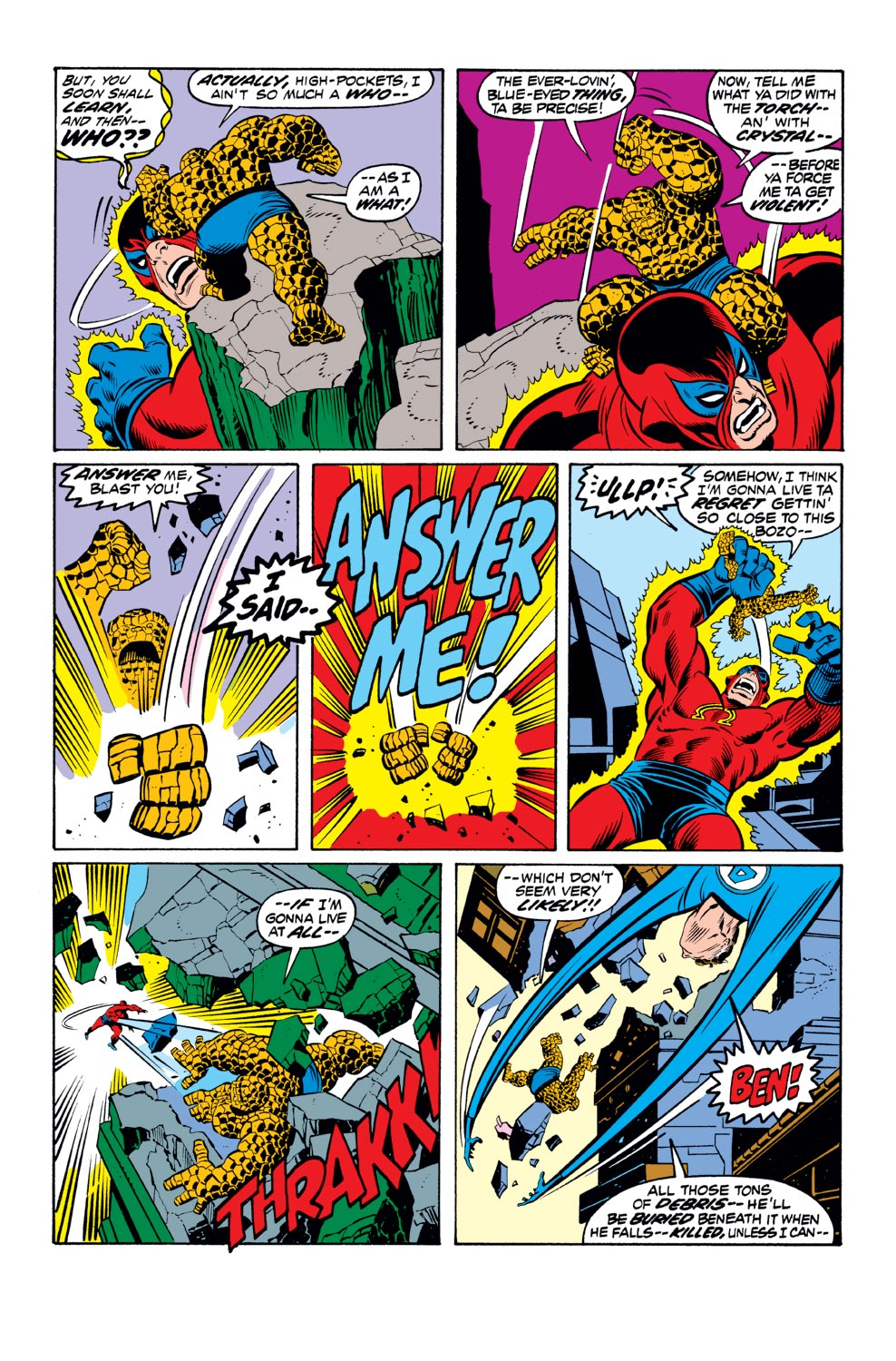 Fantastic Four (1961) issue 132 - Page 10